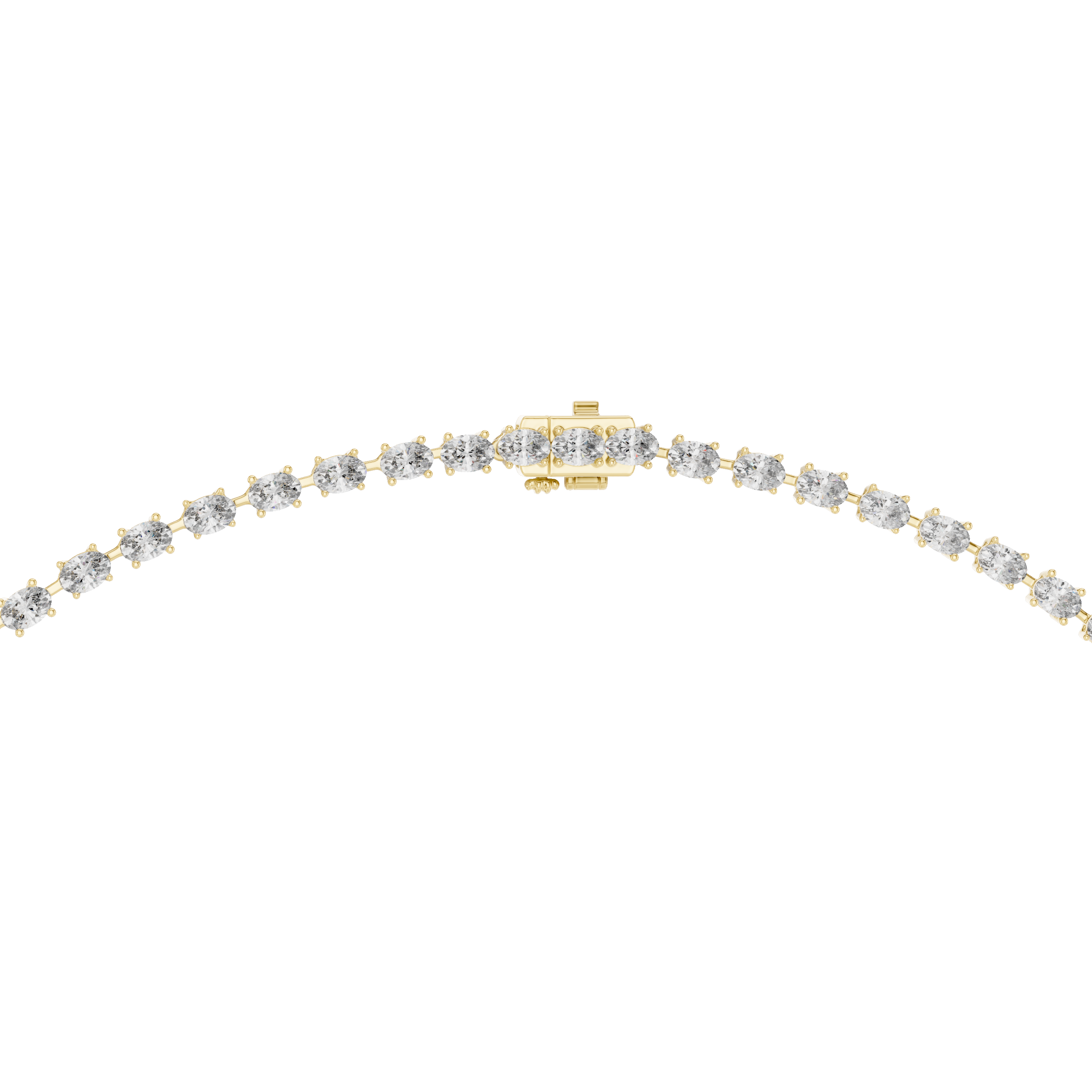 Angelina Diamond Necklace