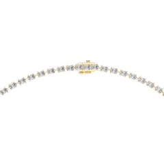 Angelina Diamond Necklace