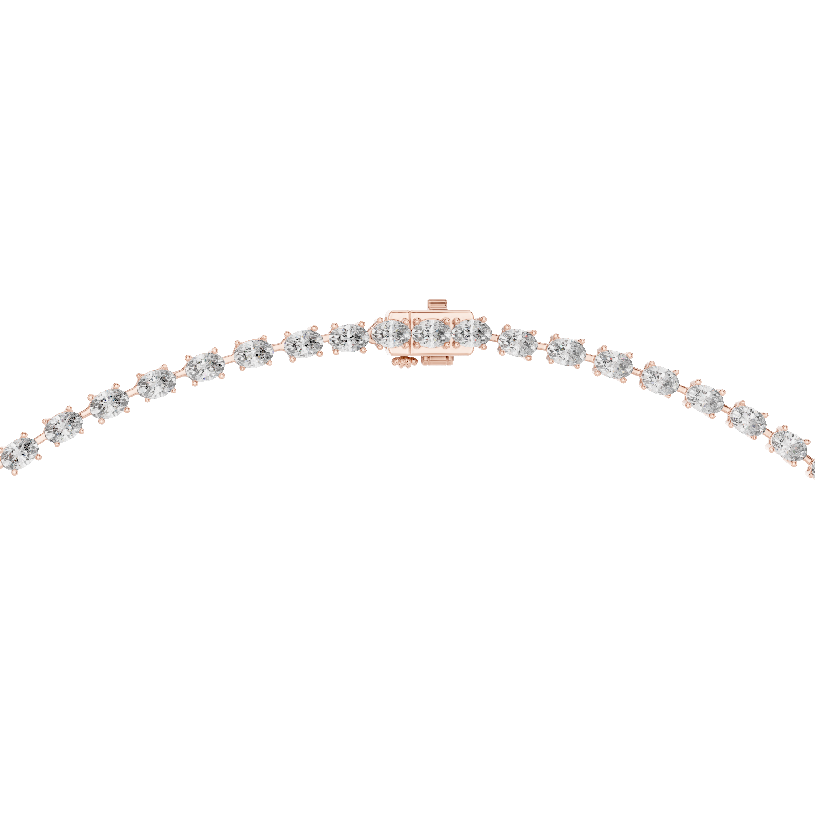 Angelina Diamond Necklace