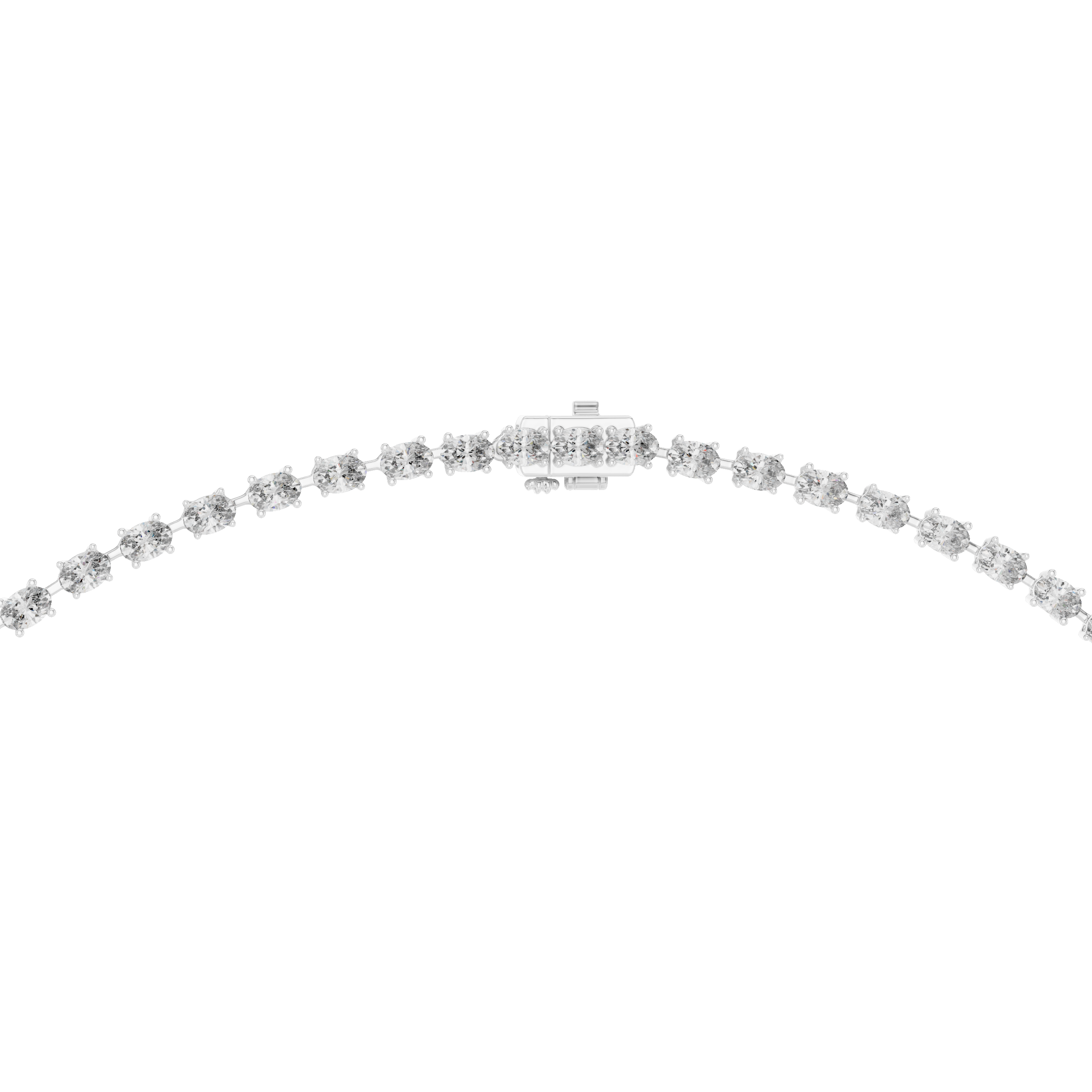 Angelina Diamond Necklace