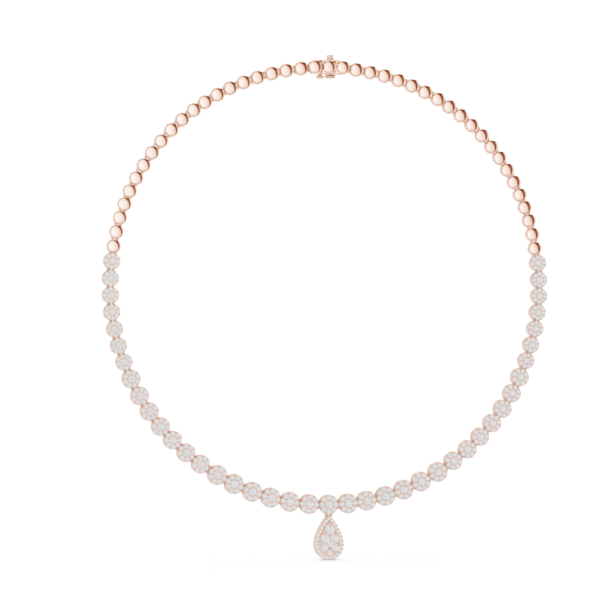Lana Diamond Necklace
