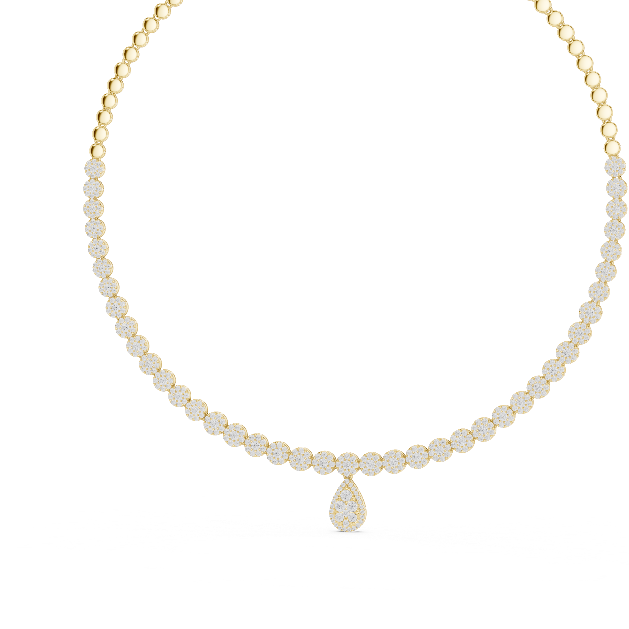 Lana Diamond Necklace
