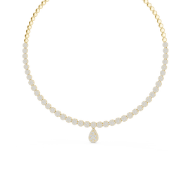 Lana Diamond Necklace