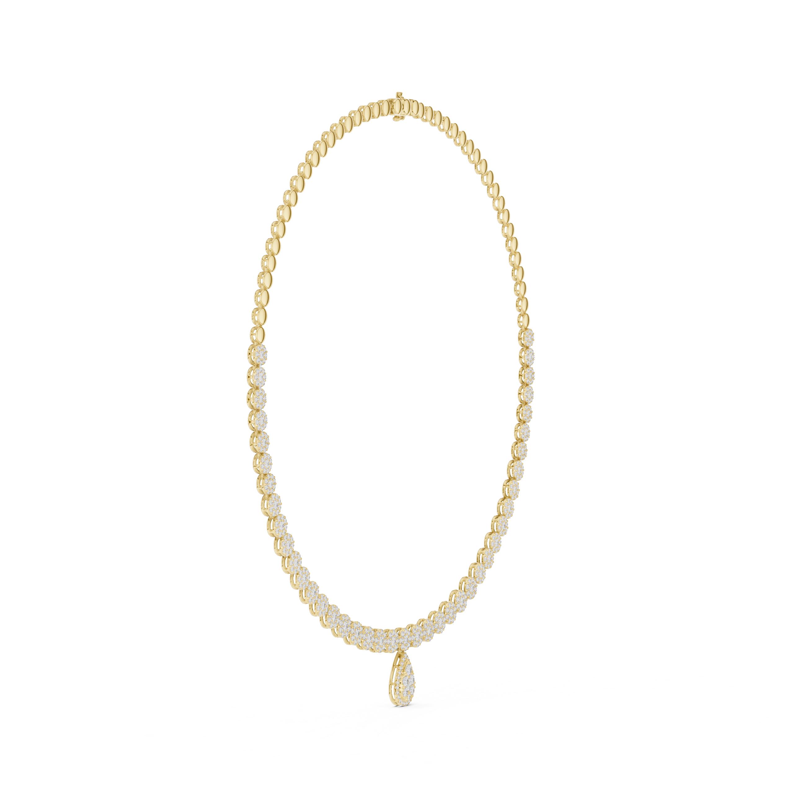Lana Diamond Necklace