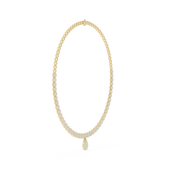 Lana Diamond Necklace