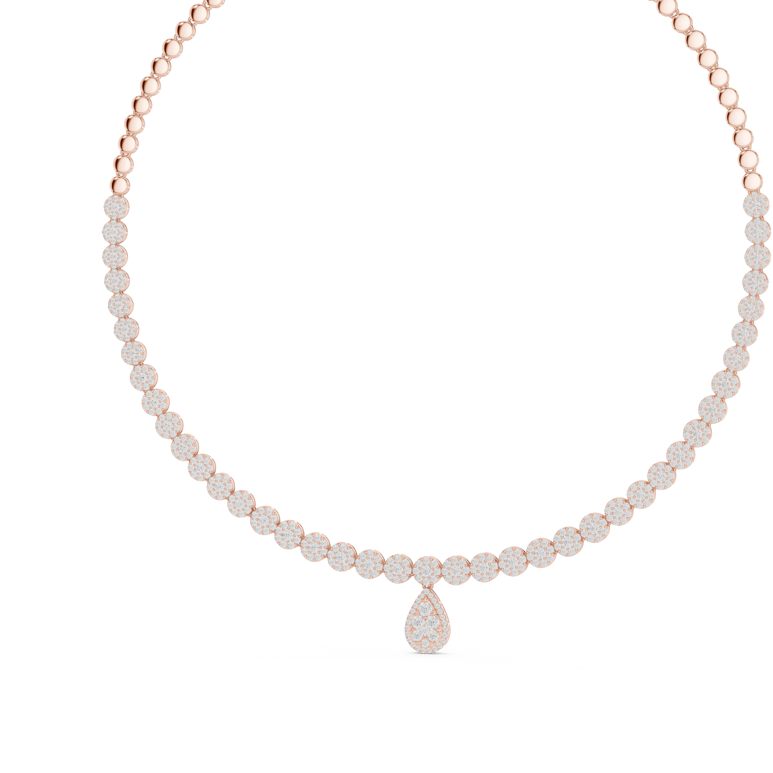 Lana Diamond Necklace