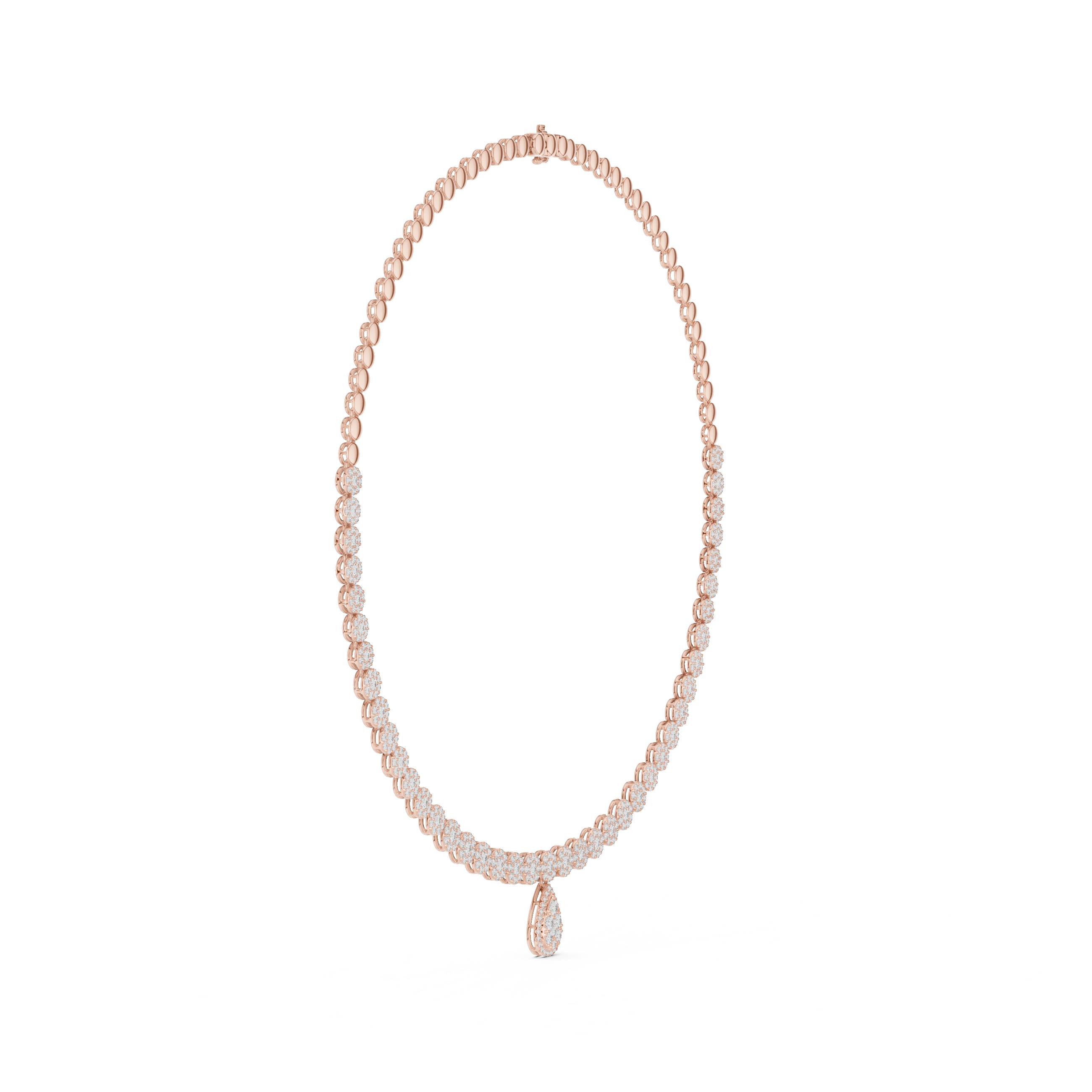 Lana Diamond Necklace