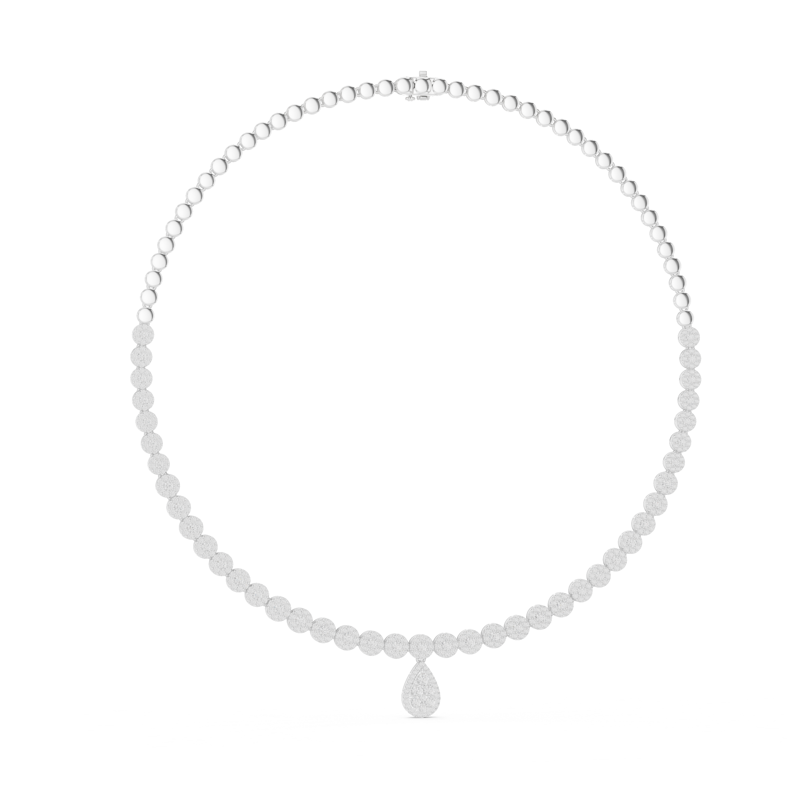 Lana Diamond Necklace