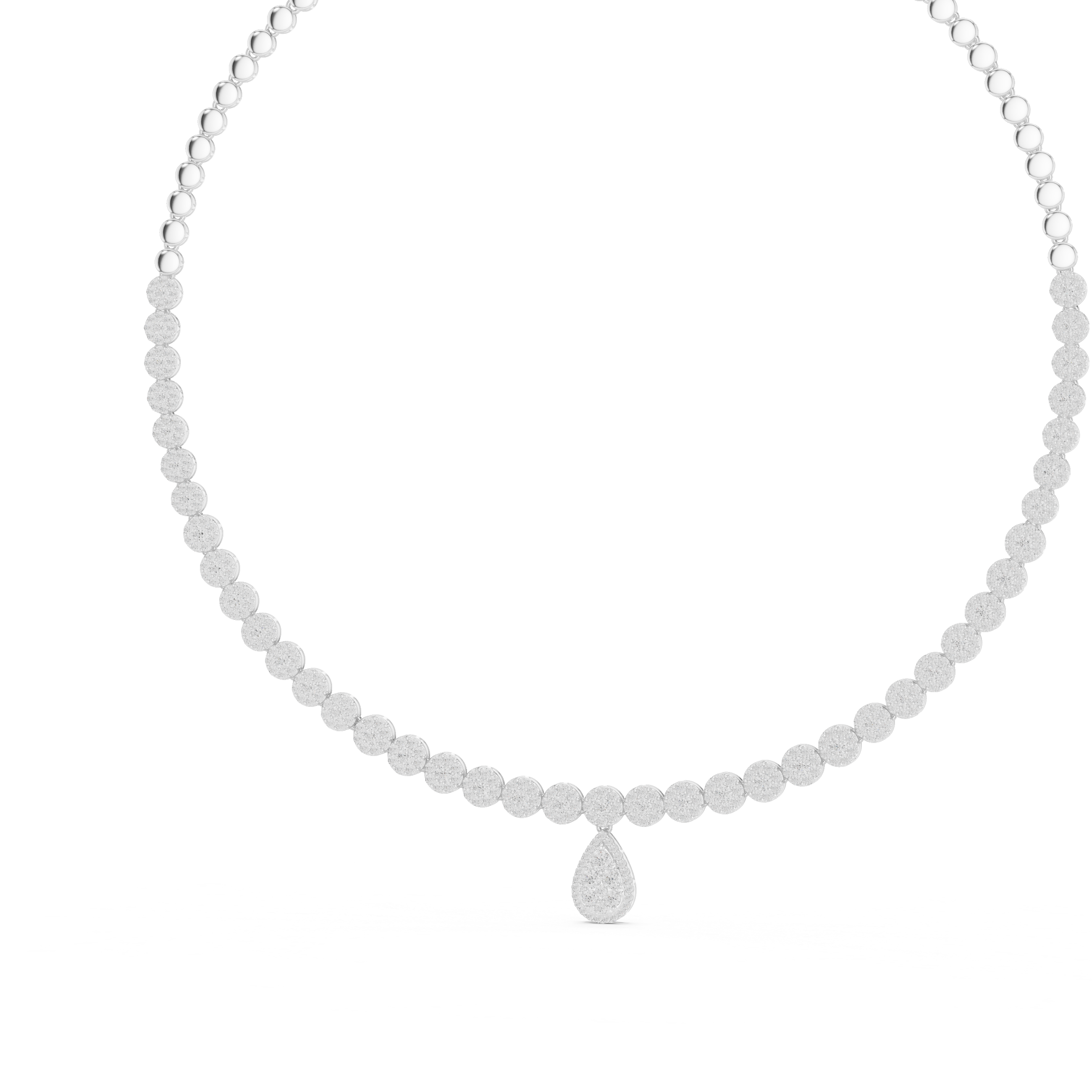 Lana Diamond Necklace
