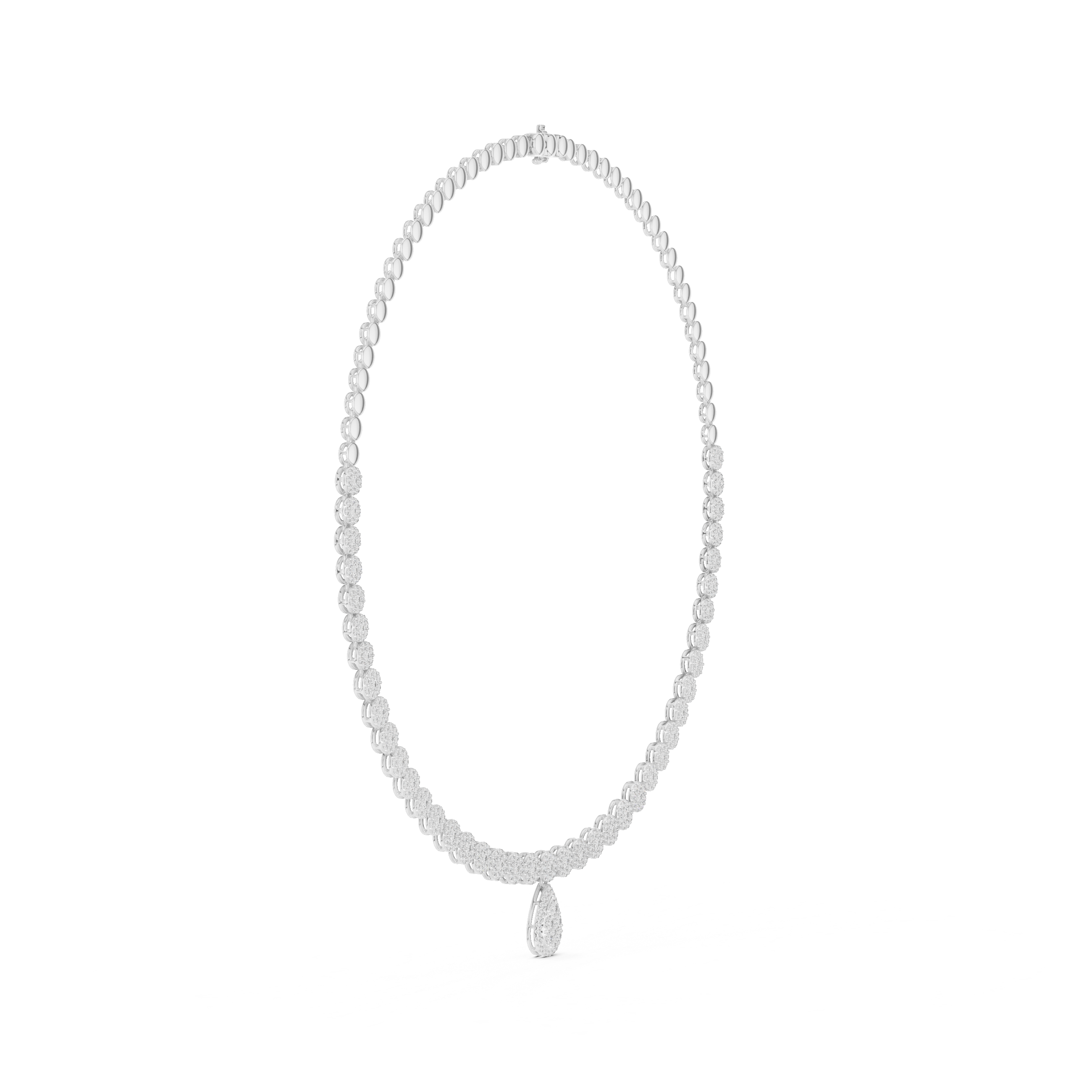Lana Diamond Necklace