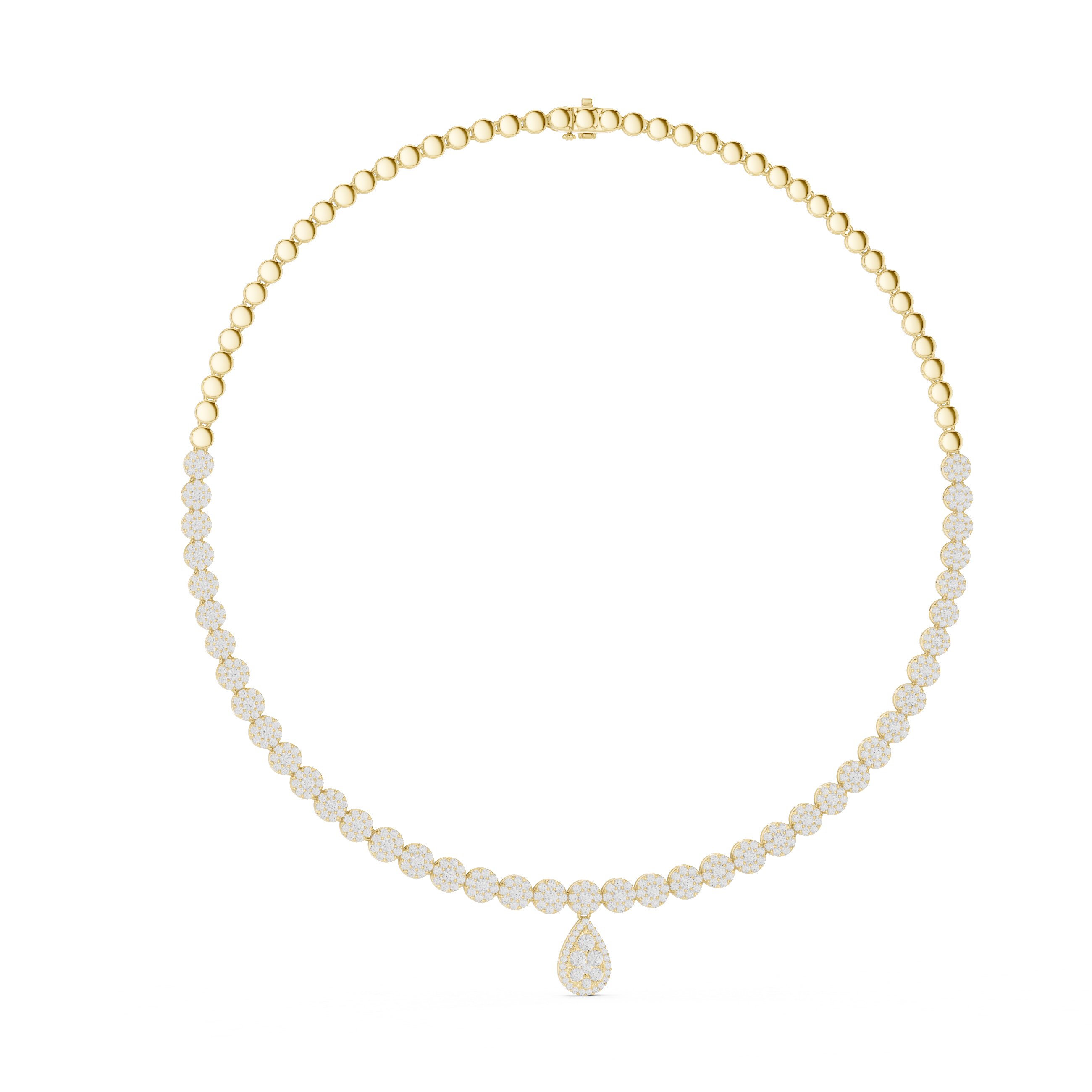 Lana Diamond Necklace
