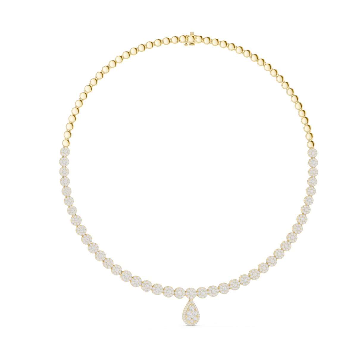 Lana Diamond Necklace