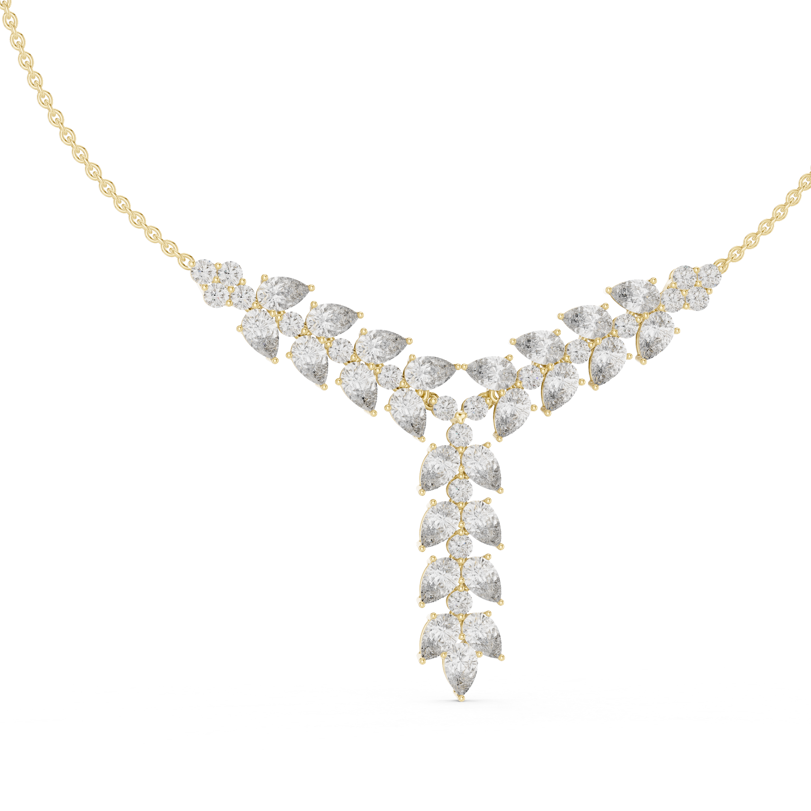Sloane Diamond Pendant