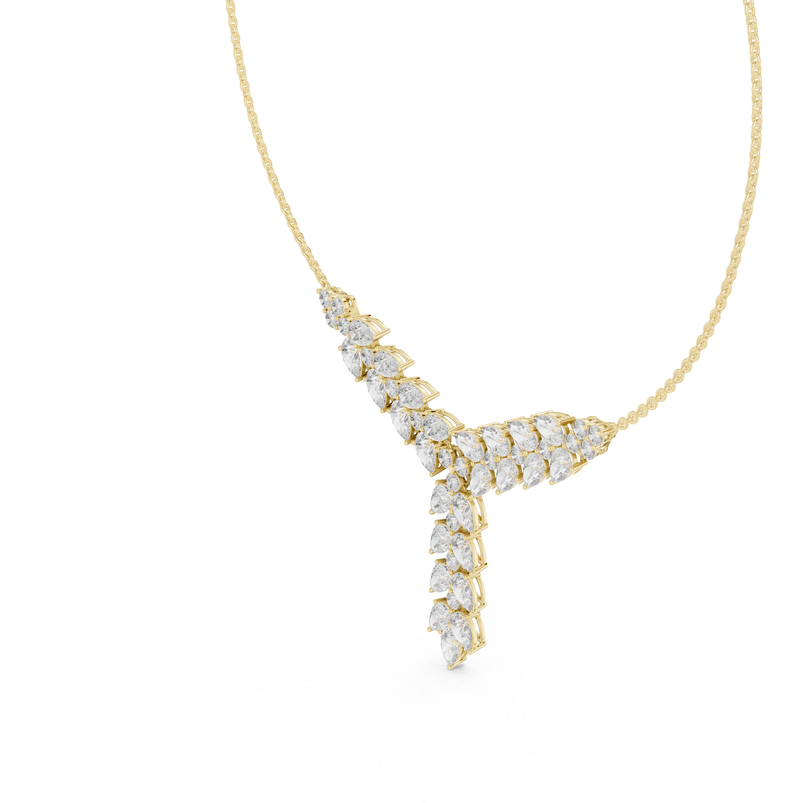 Sloane Diamond Pendant
