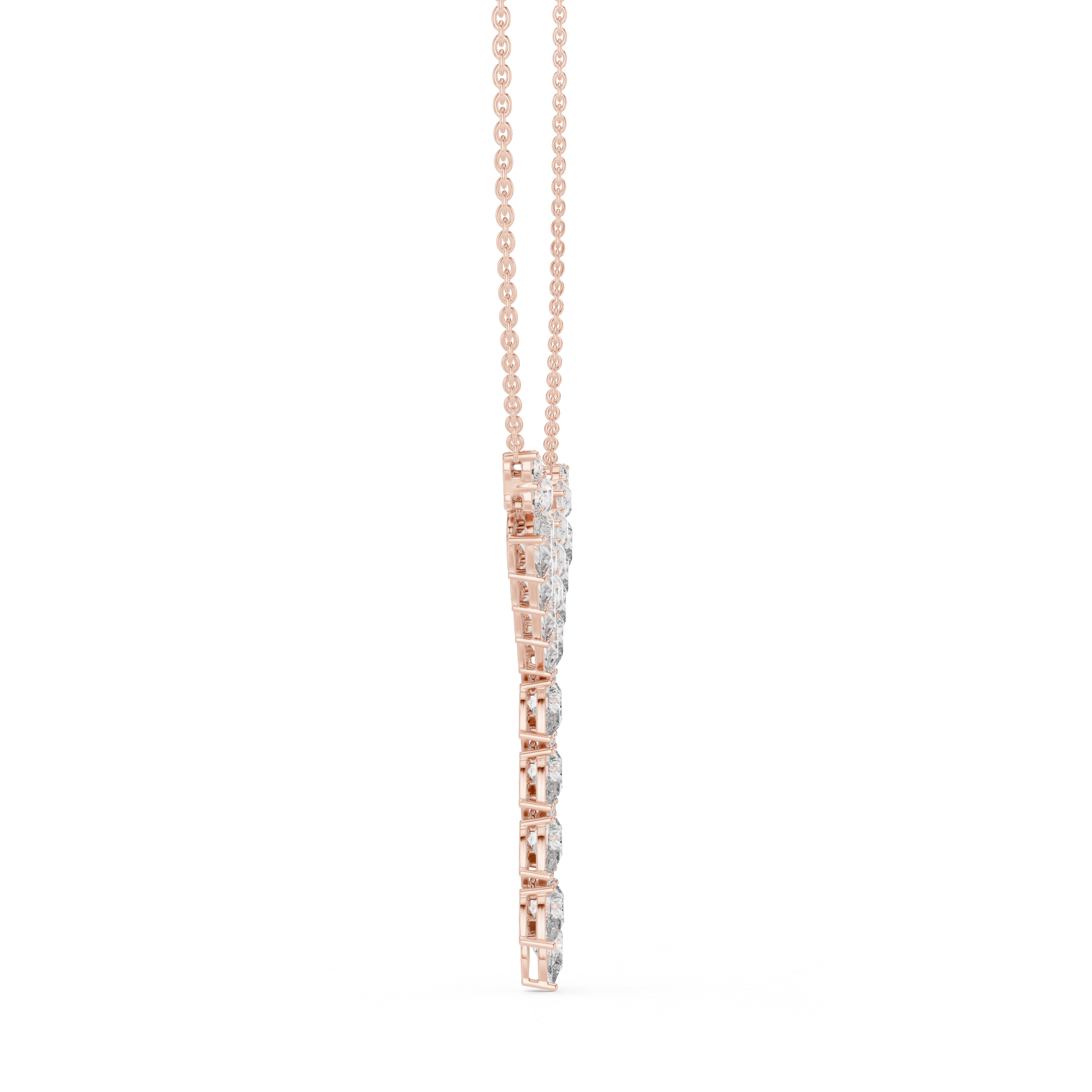 Sloane Diamond Pendant