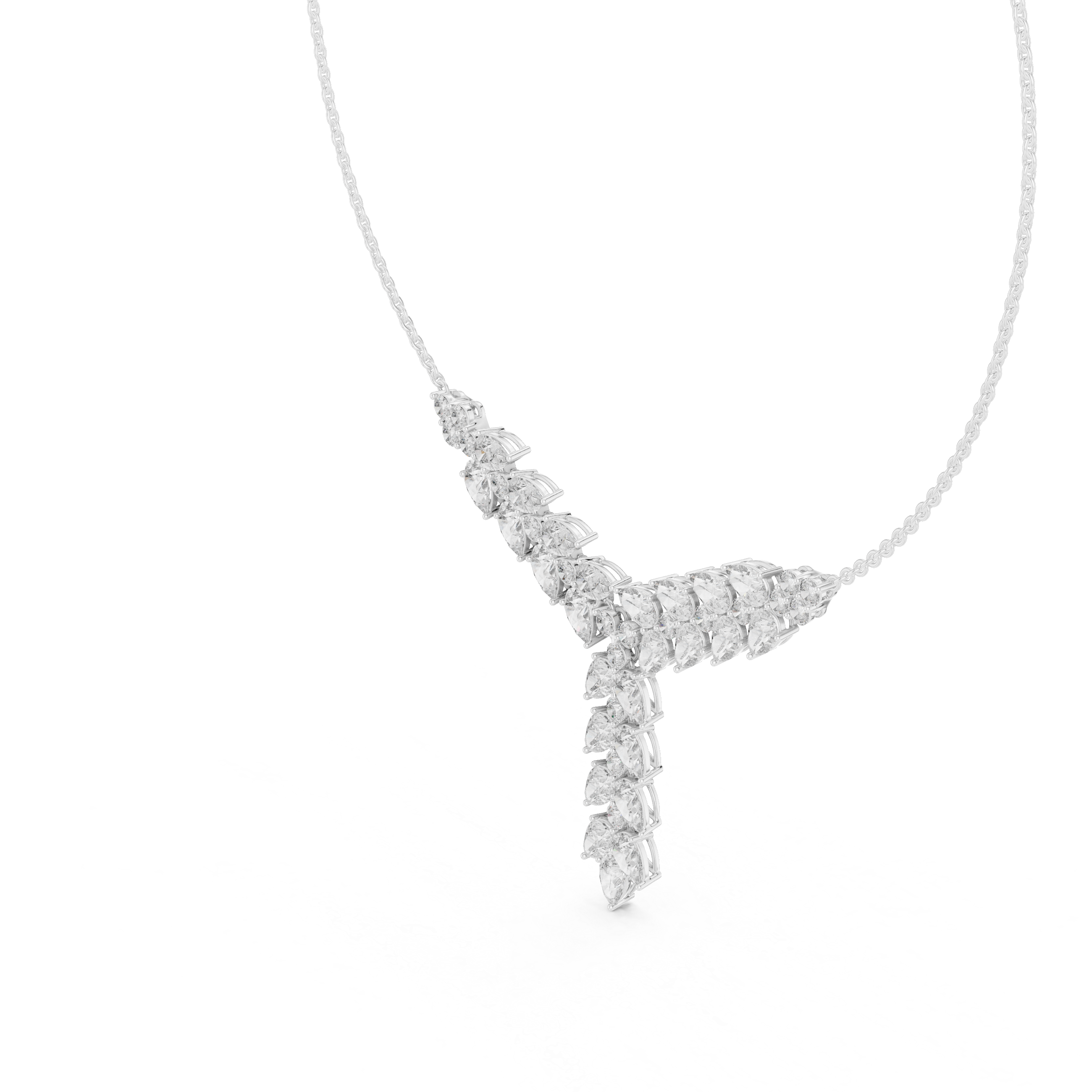 Sloane Diamond Pendant