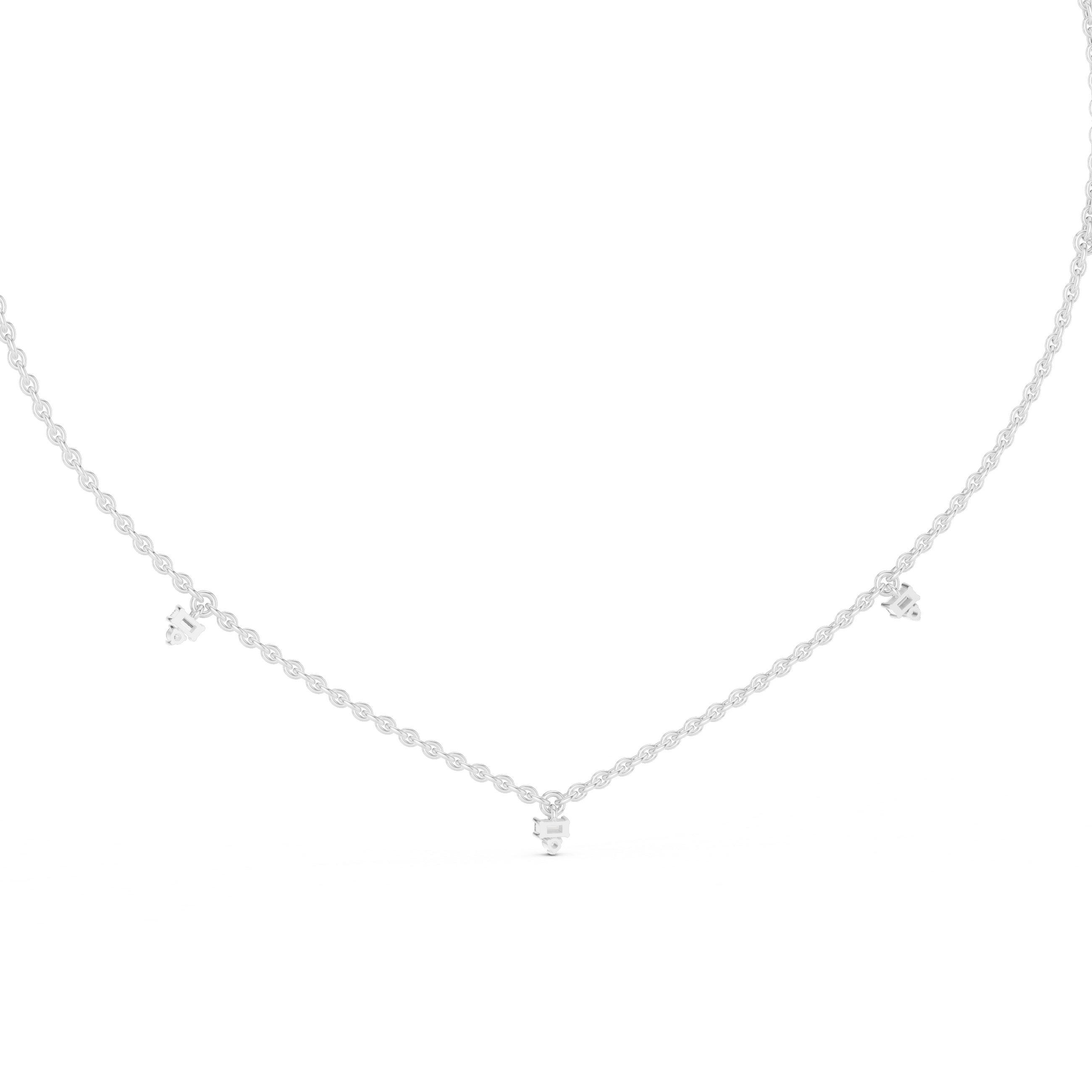 Ayla Diamond Pendant