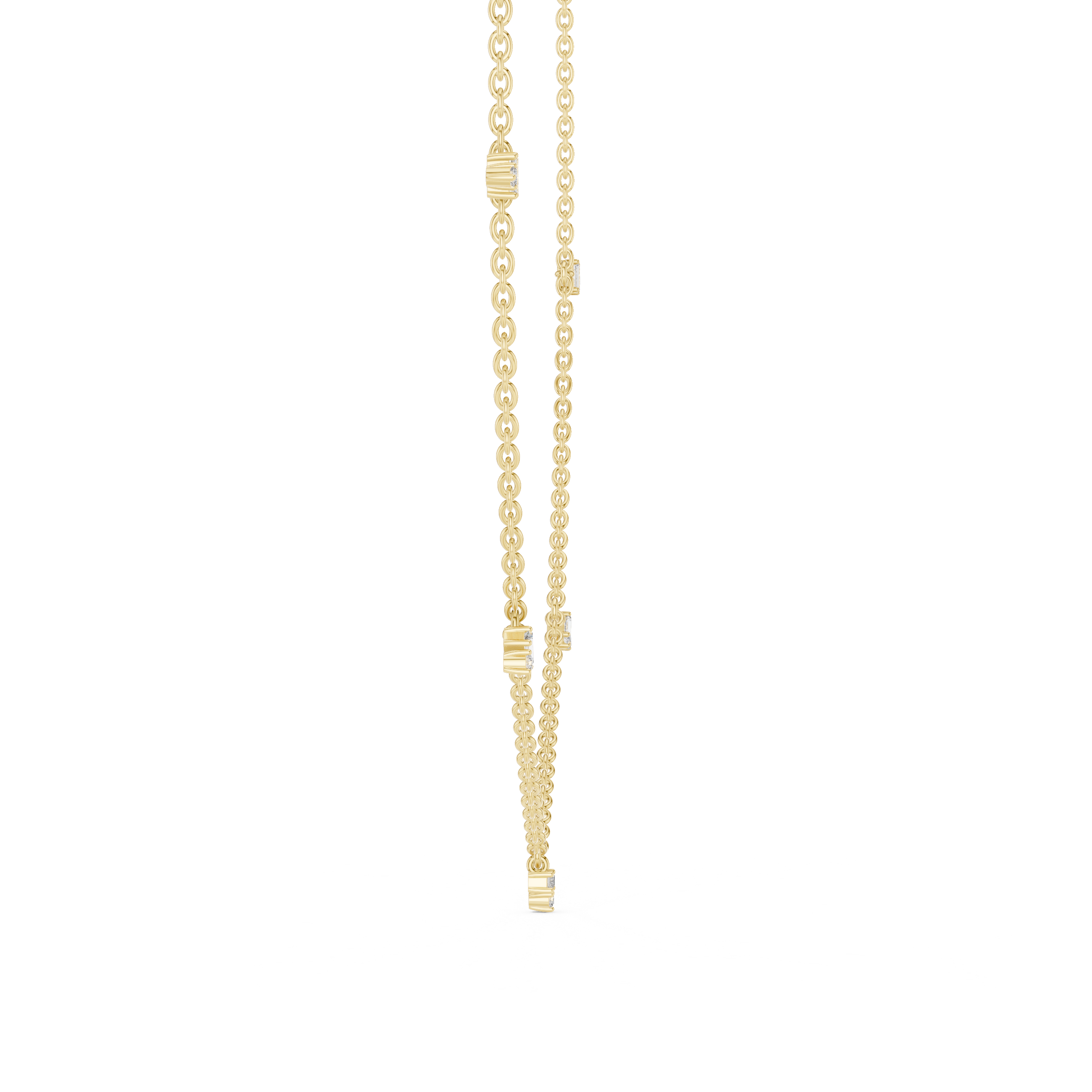 Ayla Diamond Pendant