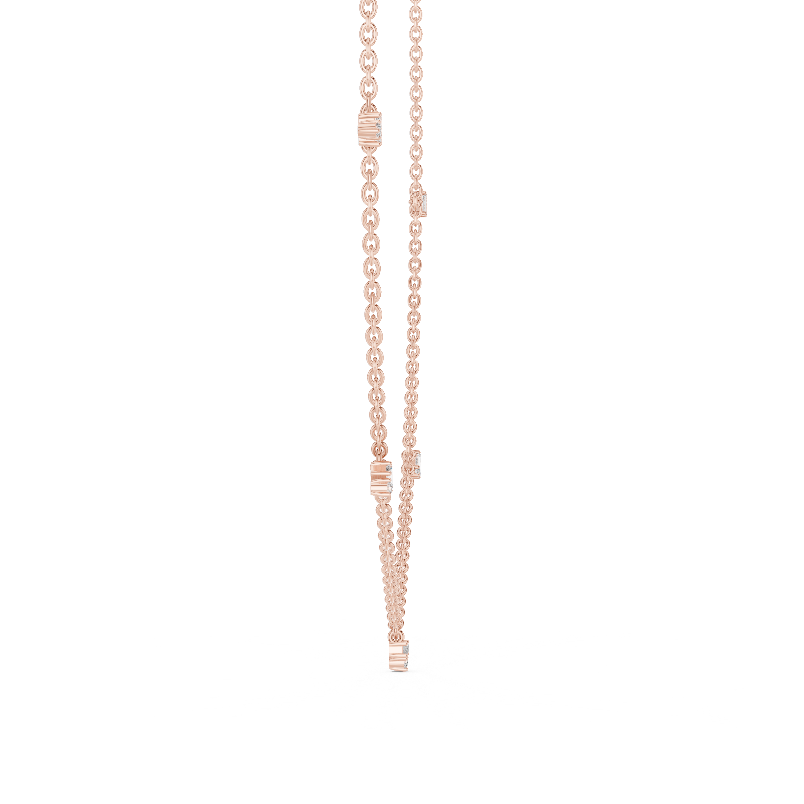 Ayla Diamond Pendant