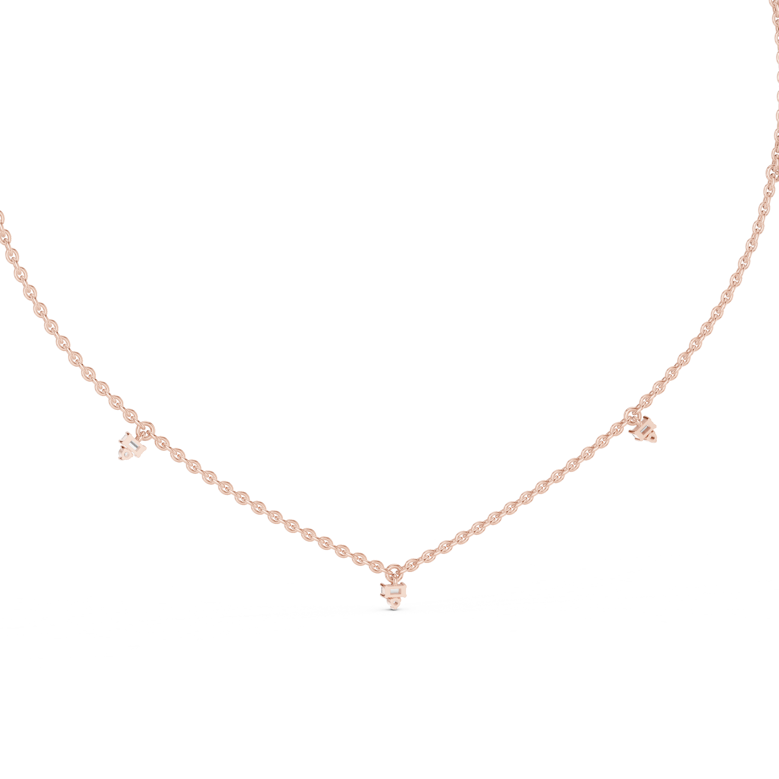 Ayla Diamond Pendant
