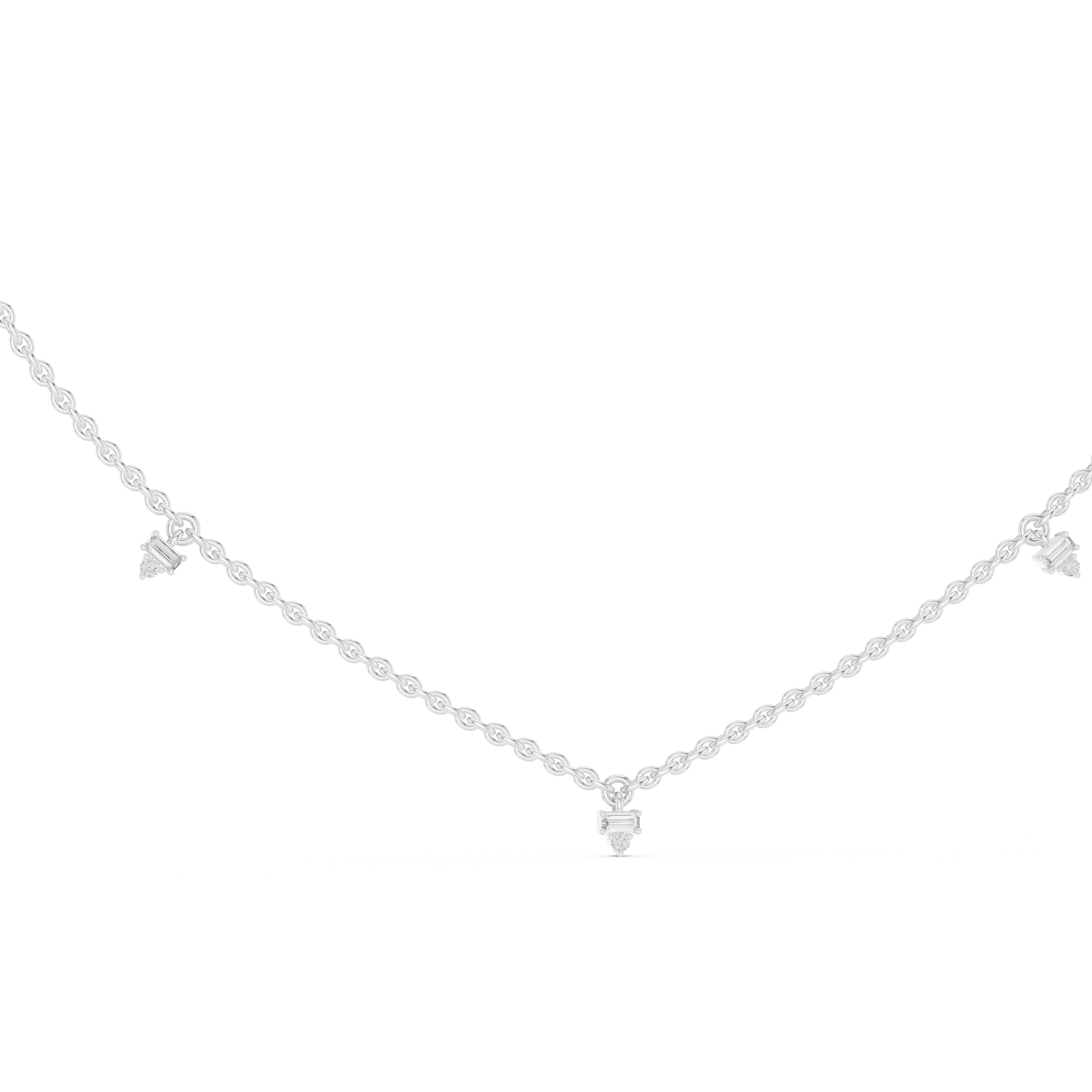 Ayla Diamond Pendant