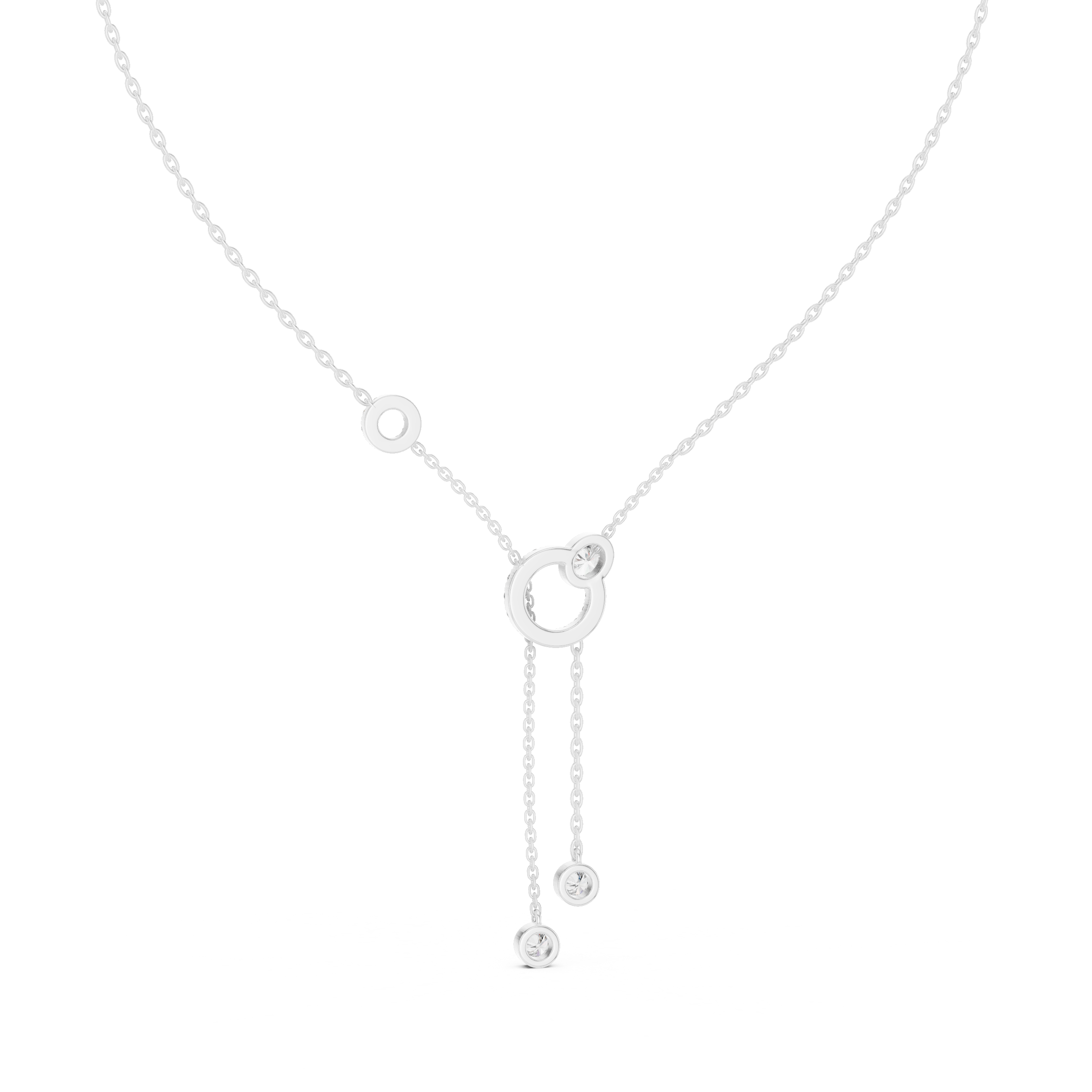 Fiona Diamond Pendant