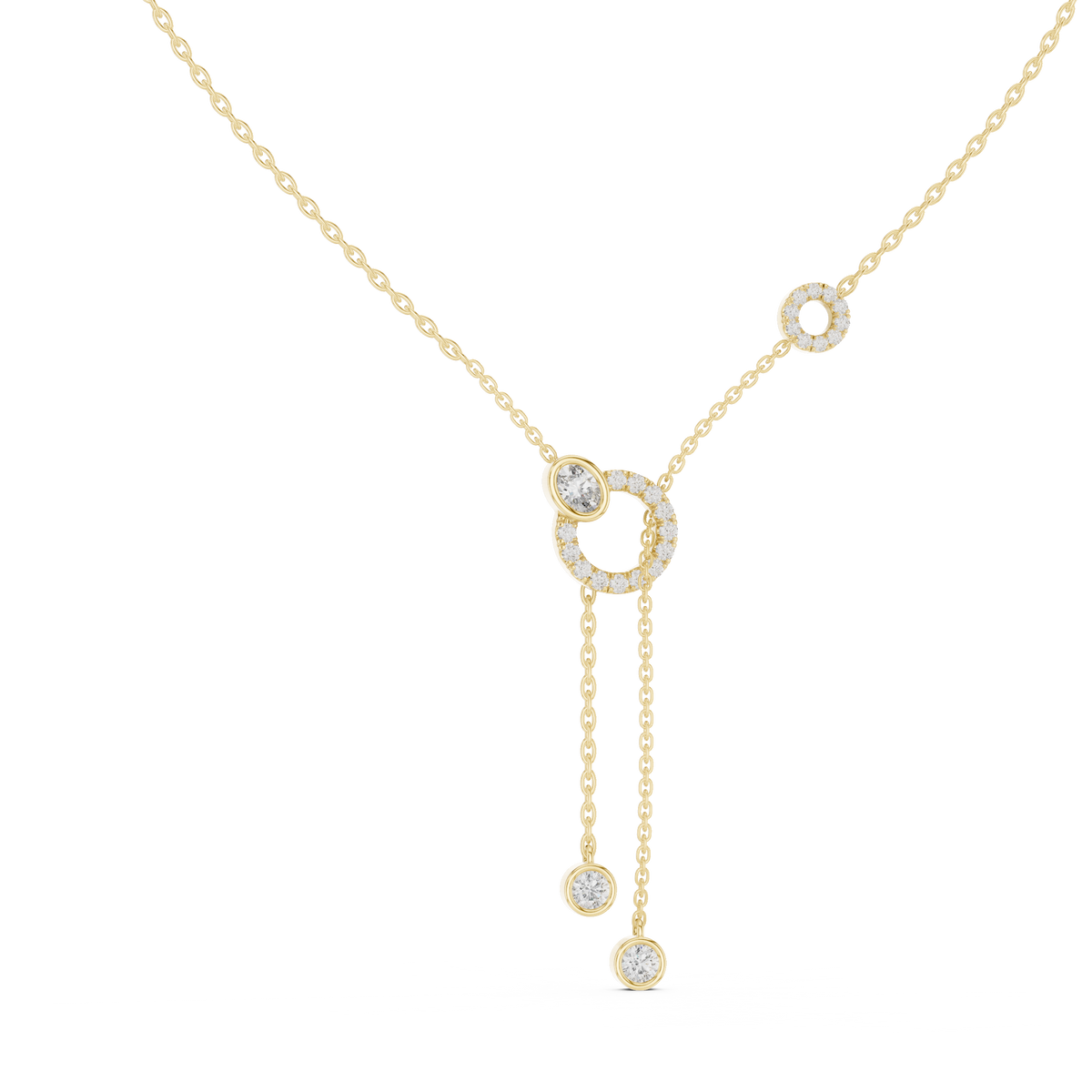 Fiona Diamond Pendant