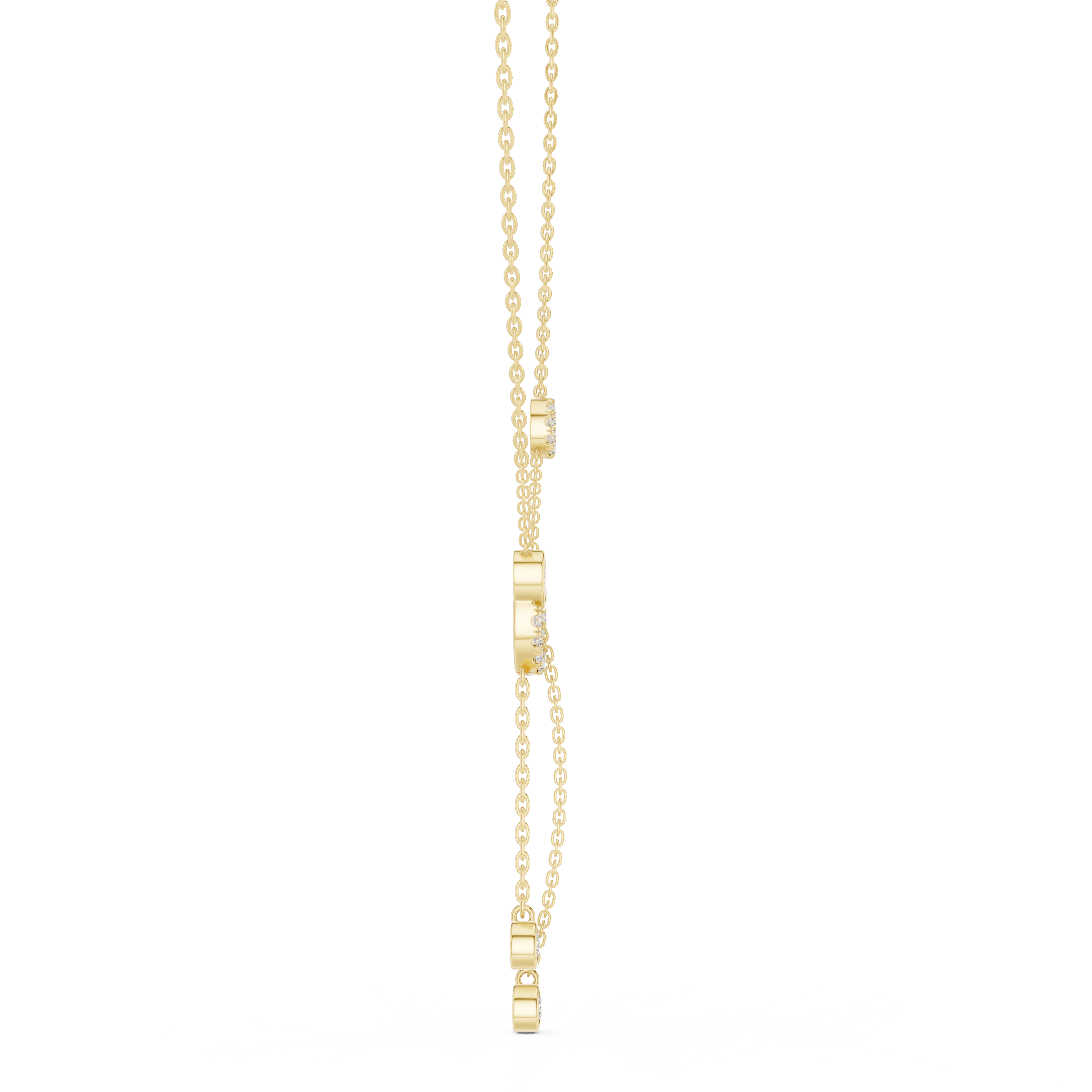 Fiona Diamond Pendant