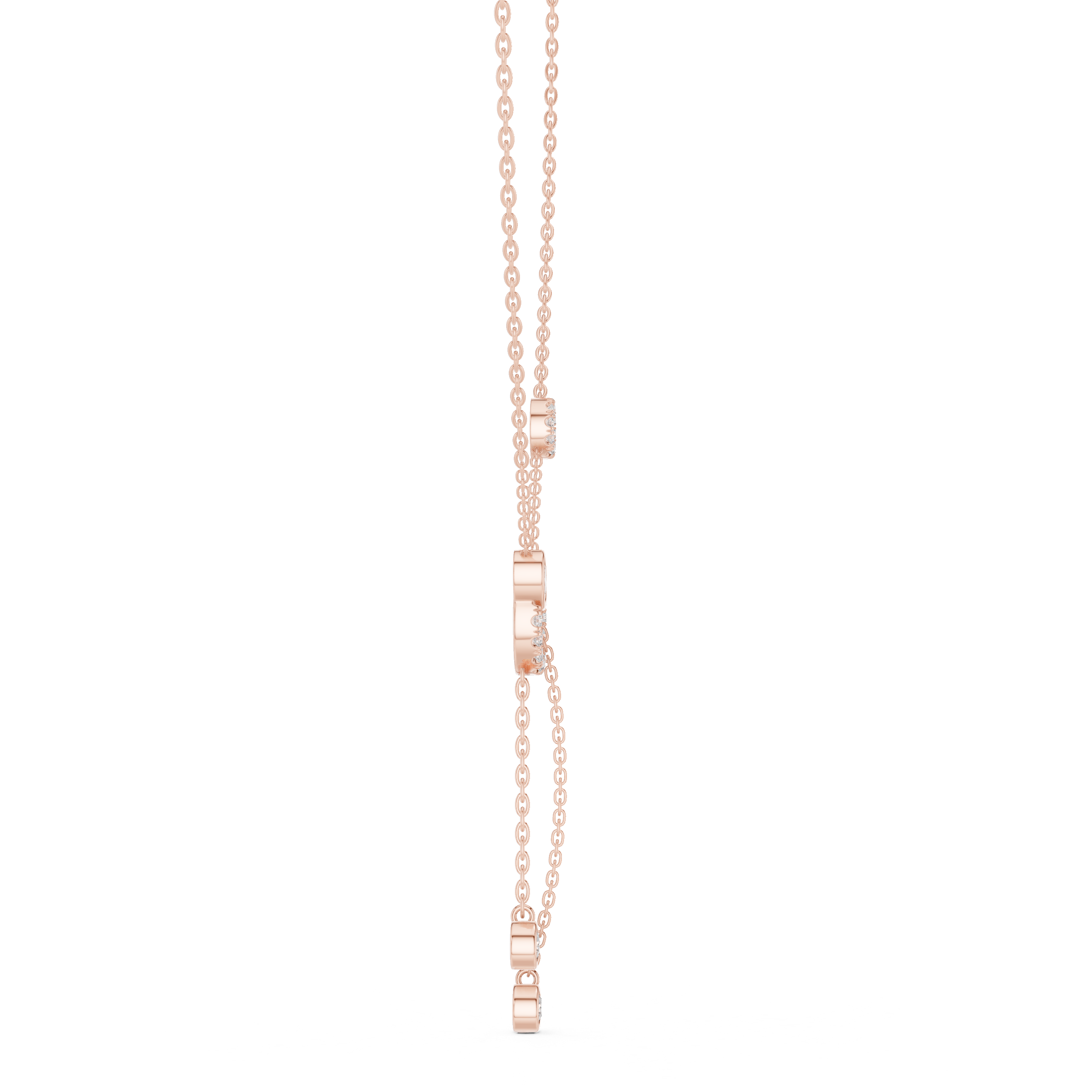 Fiona Diamond Pendant