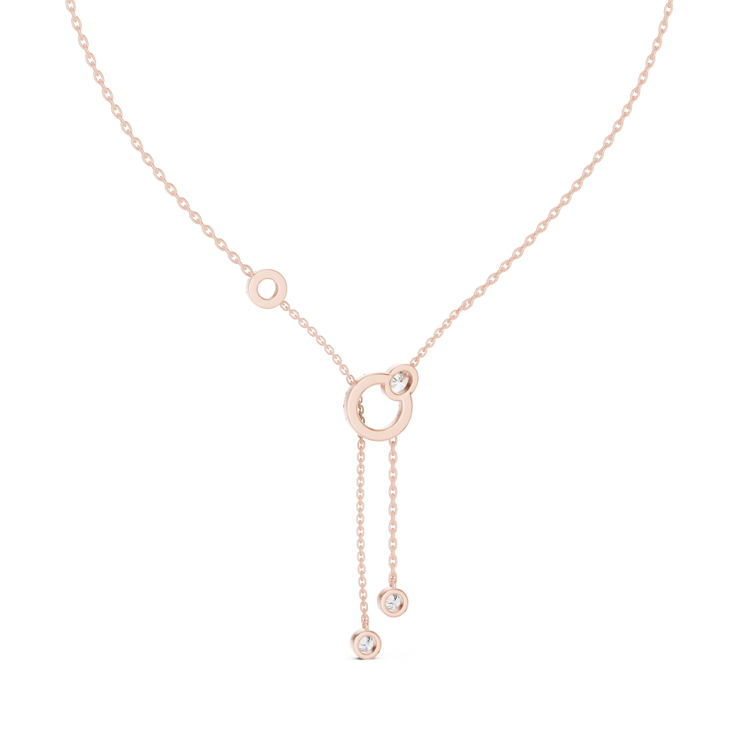 Fiona Diamond Pendant