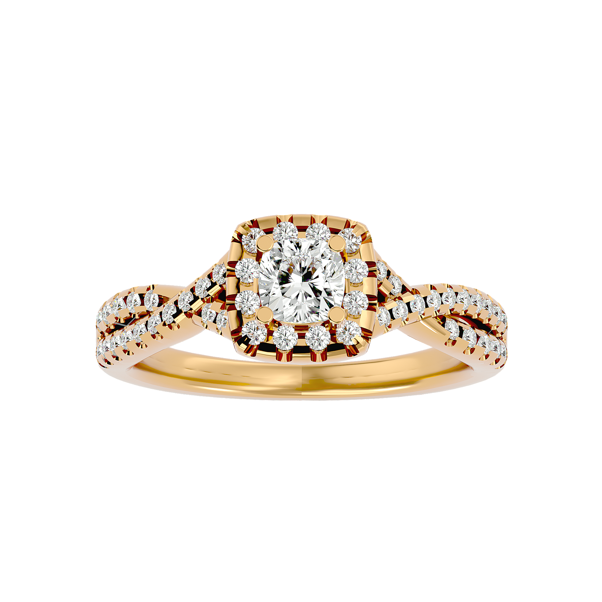 Valentina Solitaire Ring
