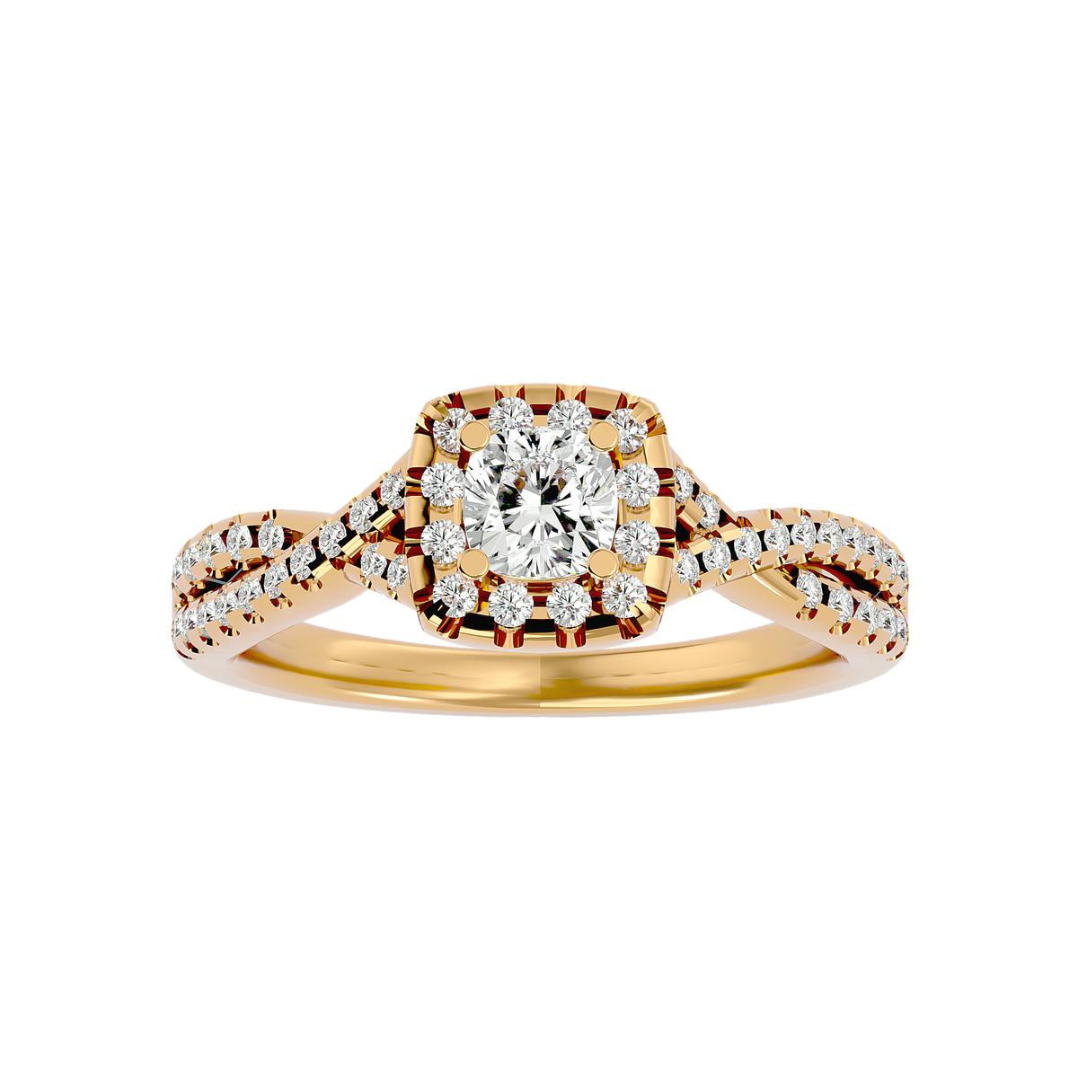 Valentina Solitaire Ring