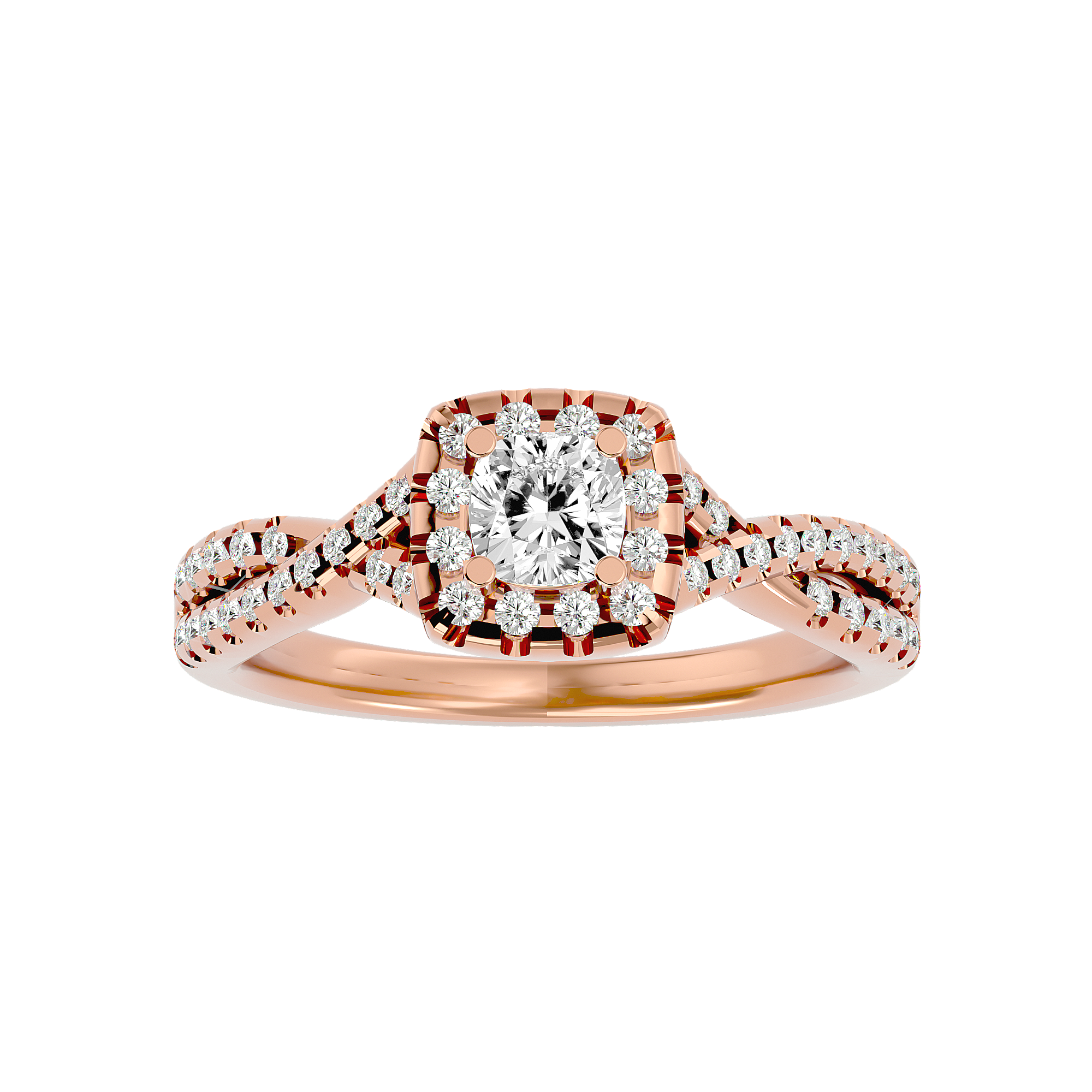 Valentina Solitaire Ring