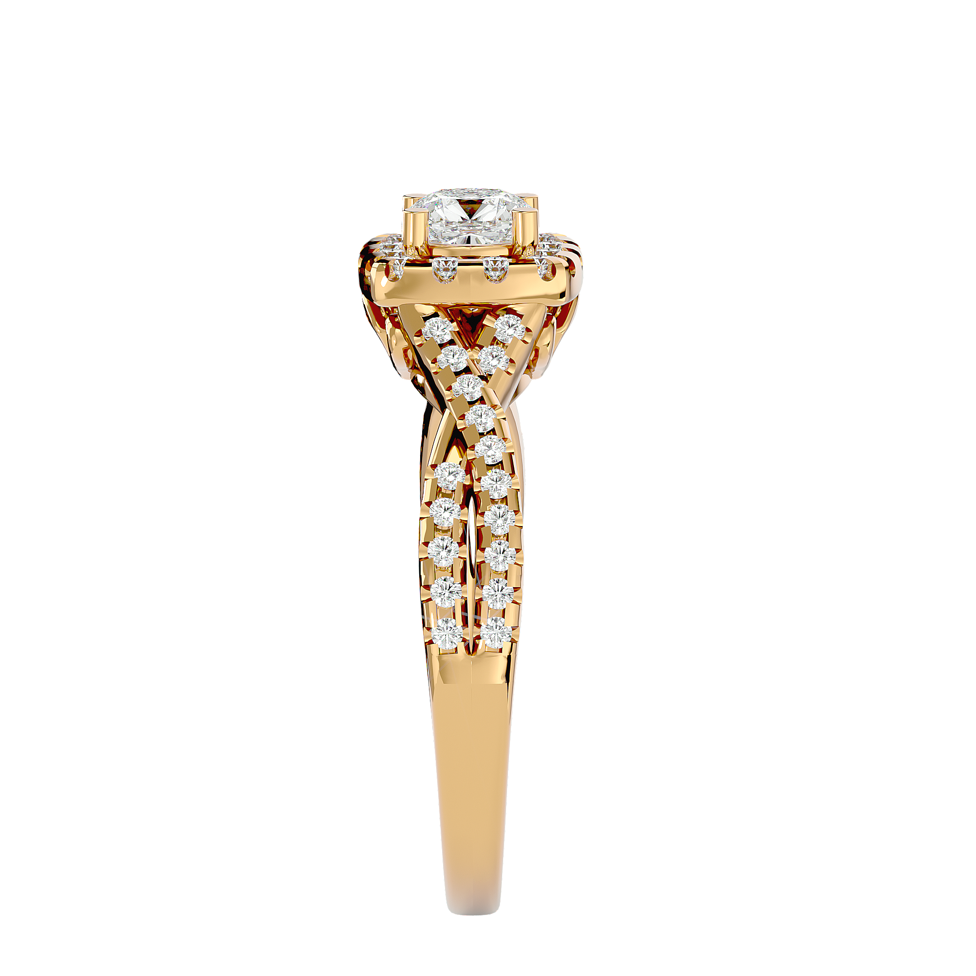 Valentina Solitaire Ring