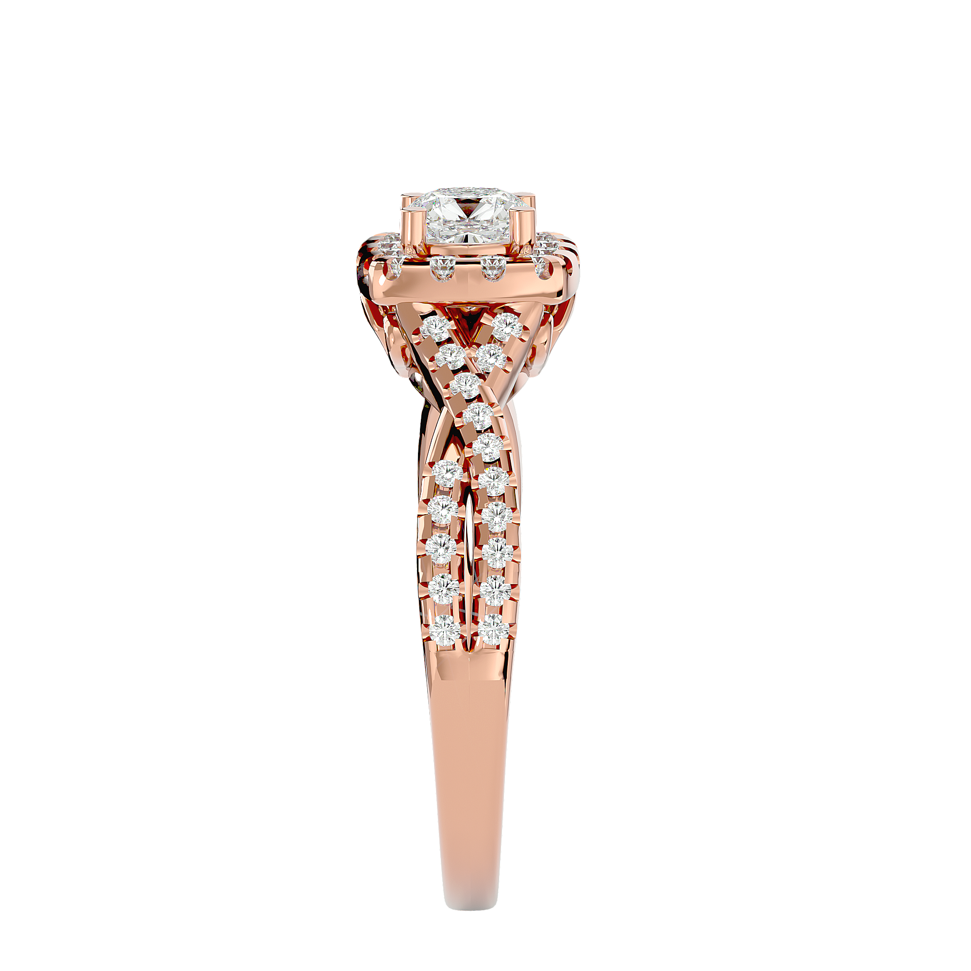 Valentina Solitaire Ring