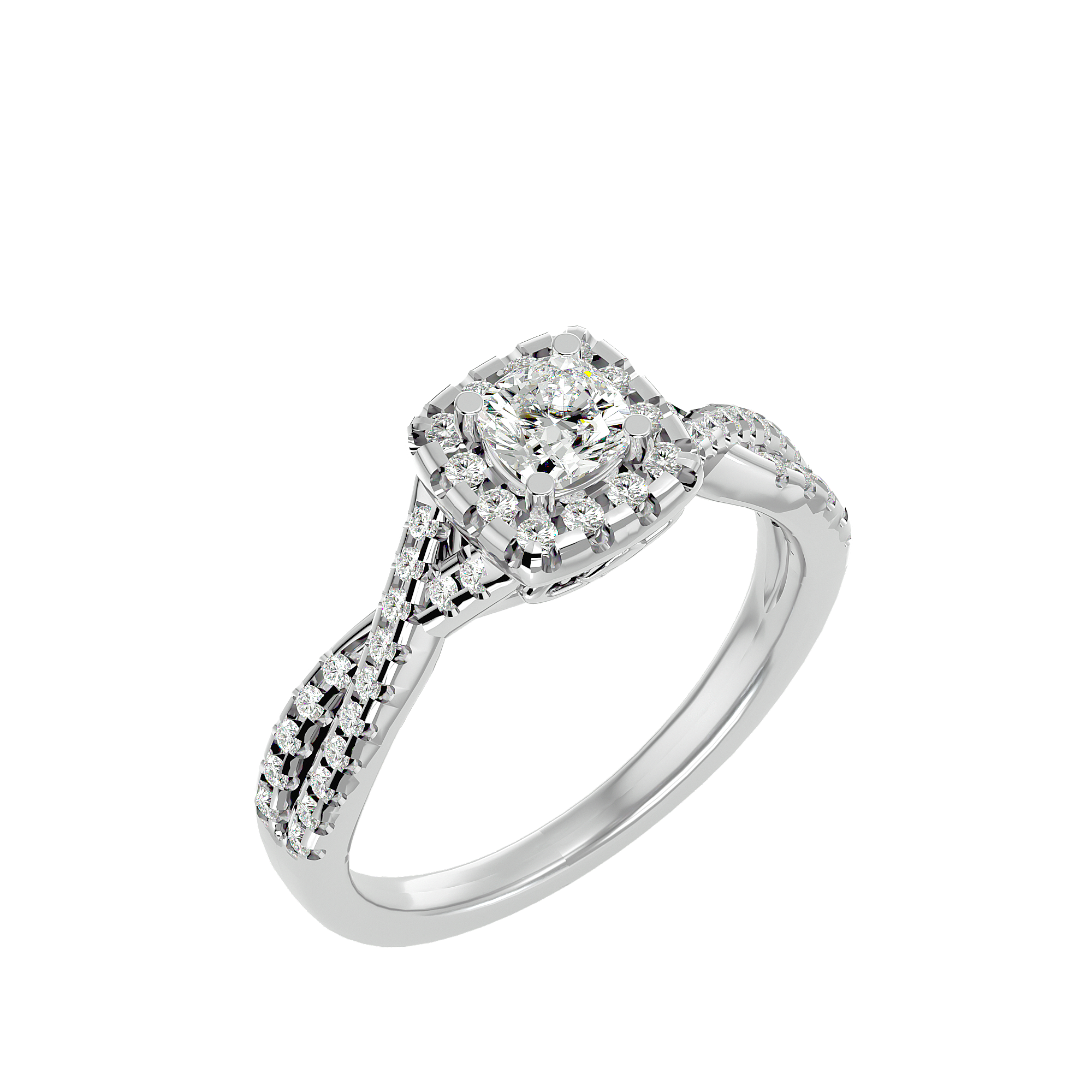 Valentina Solitaire Ring