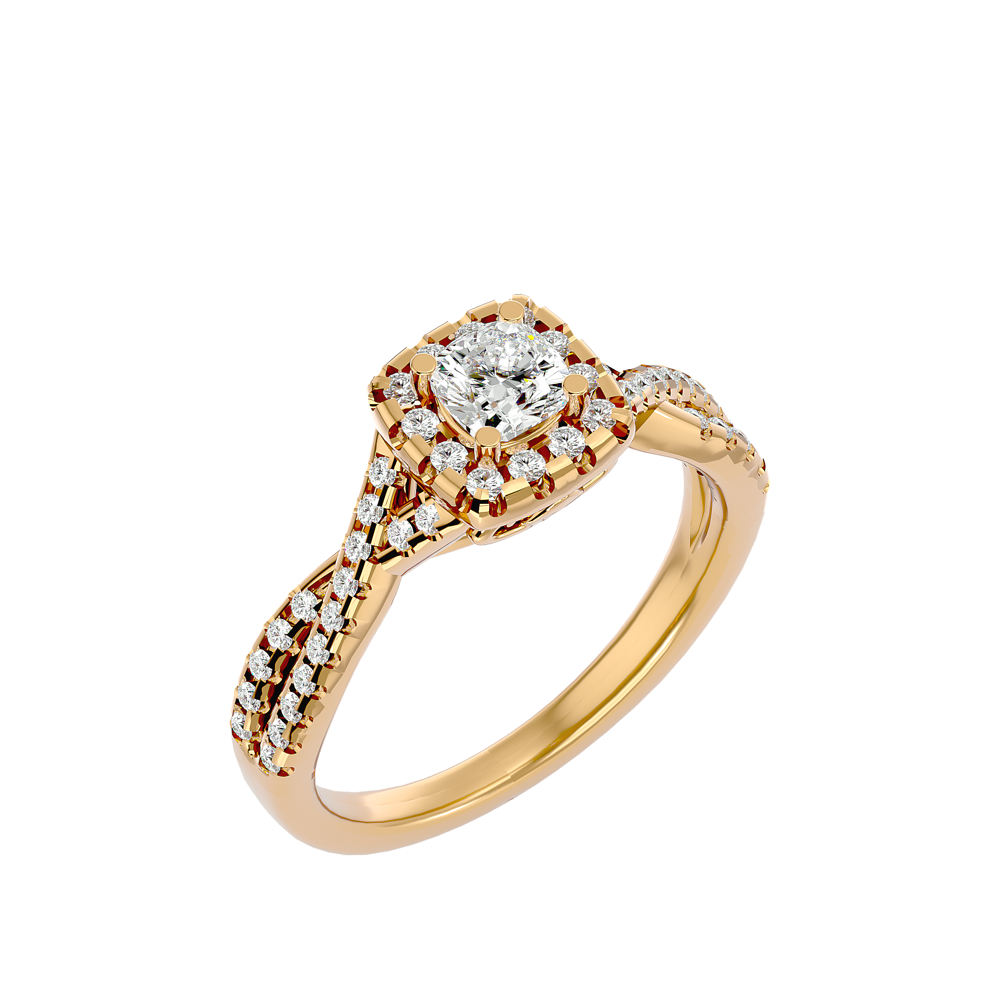 Valentina Solitaire Ring