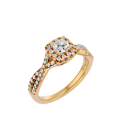 Valentina Solitaire Ring