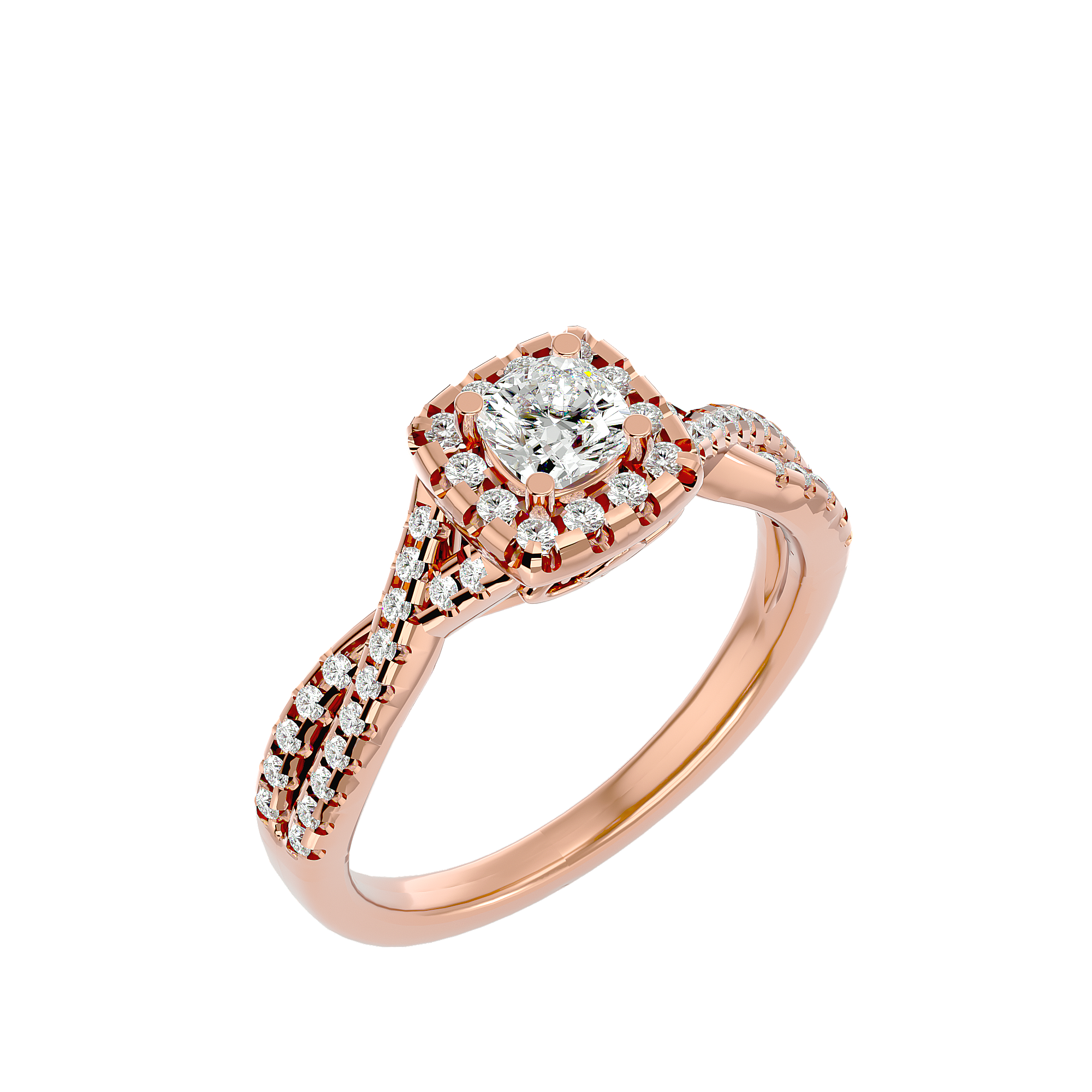 Valentina Solitaire Ring