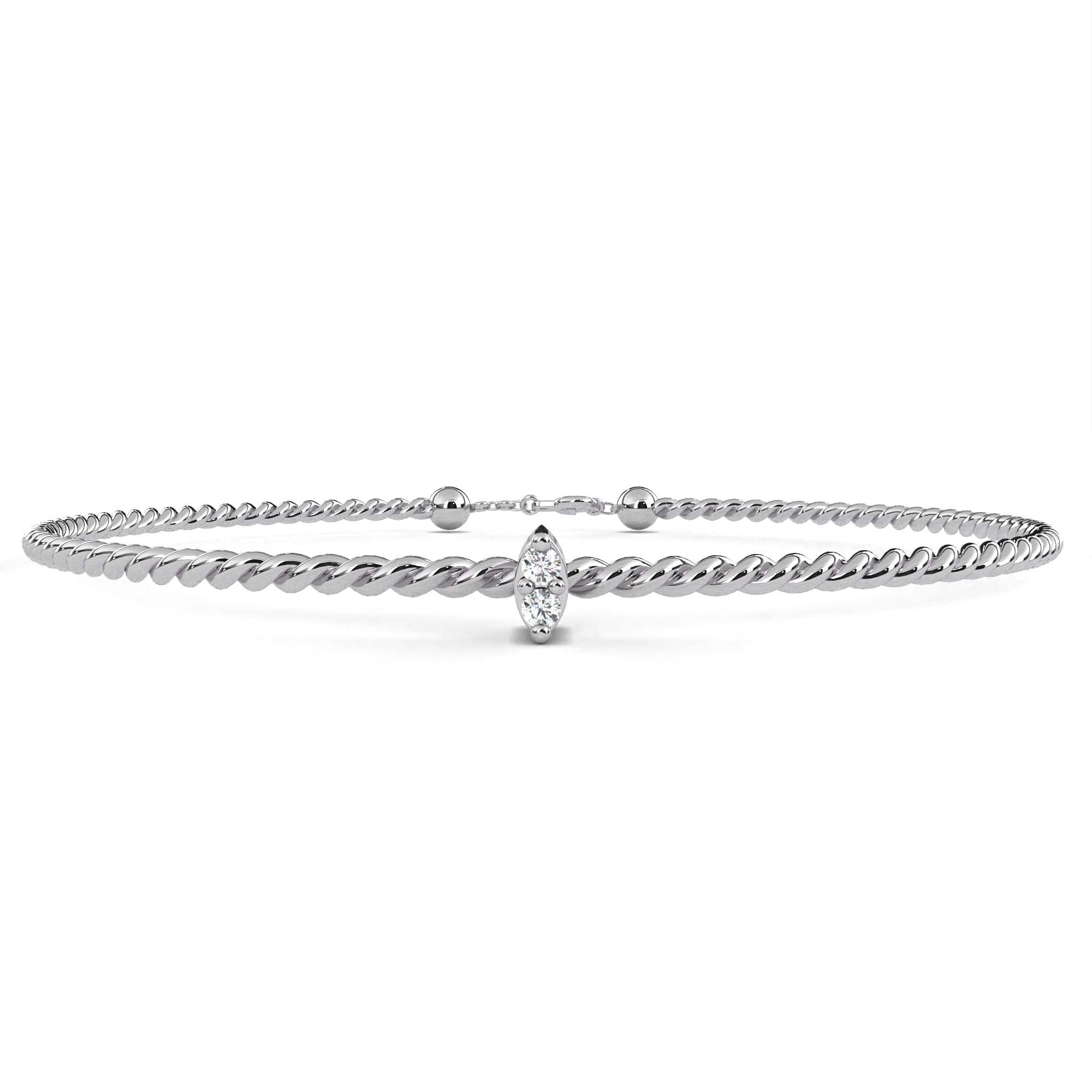 Liliana Diamond Bracelet