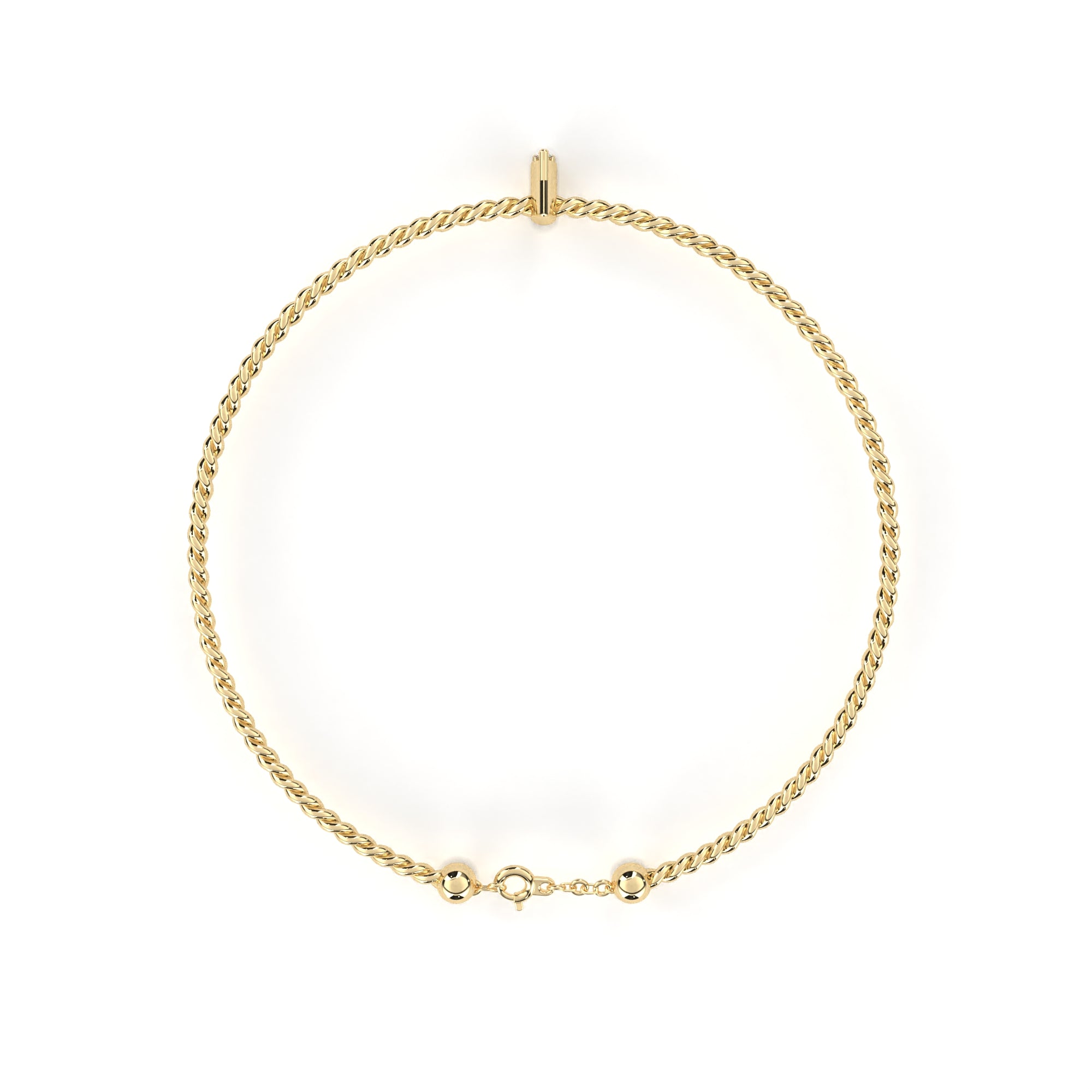 Liliana Diamond Bracelet