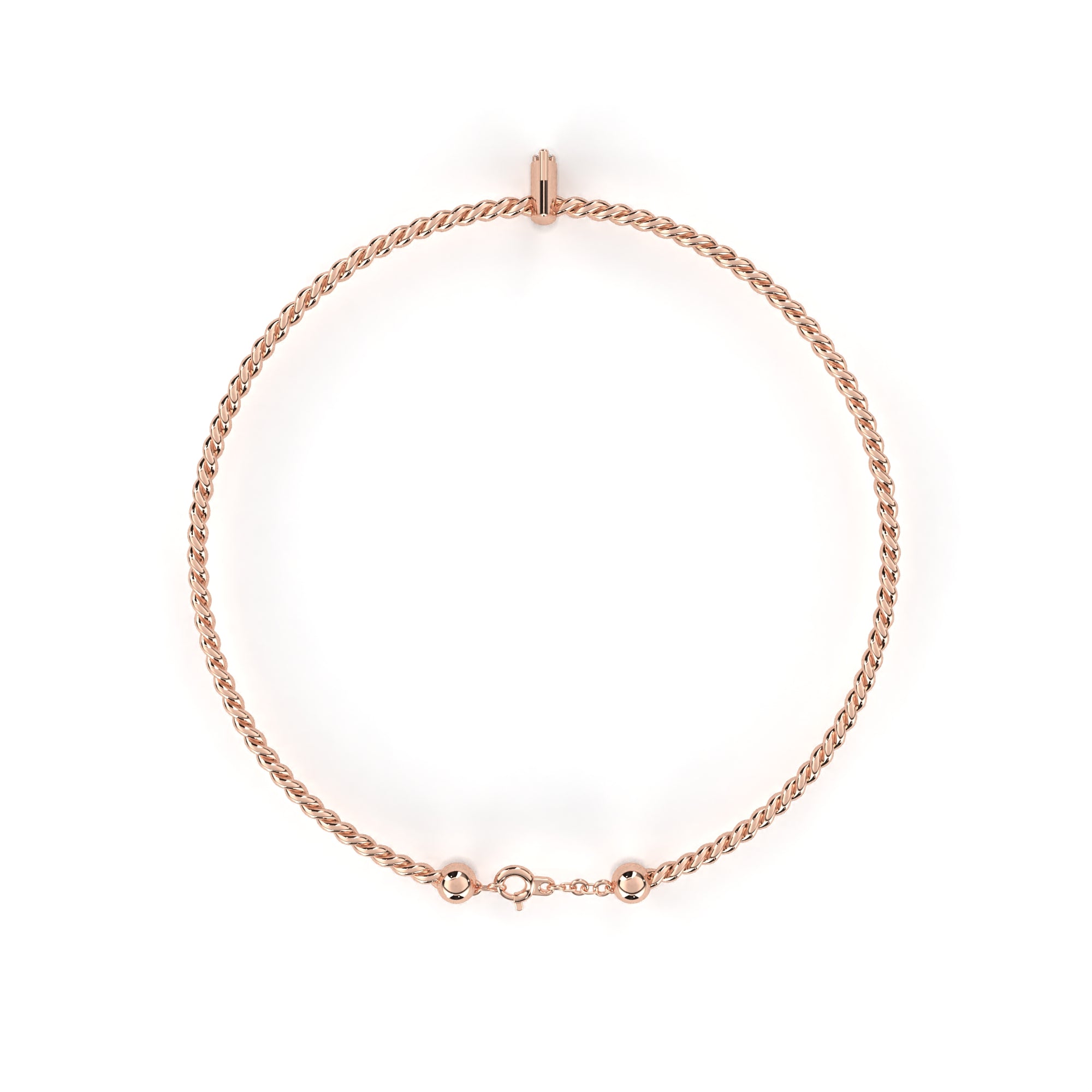 Liliana Diamond Bracelet