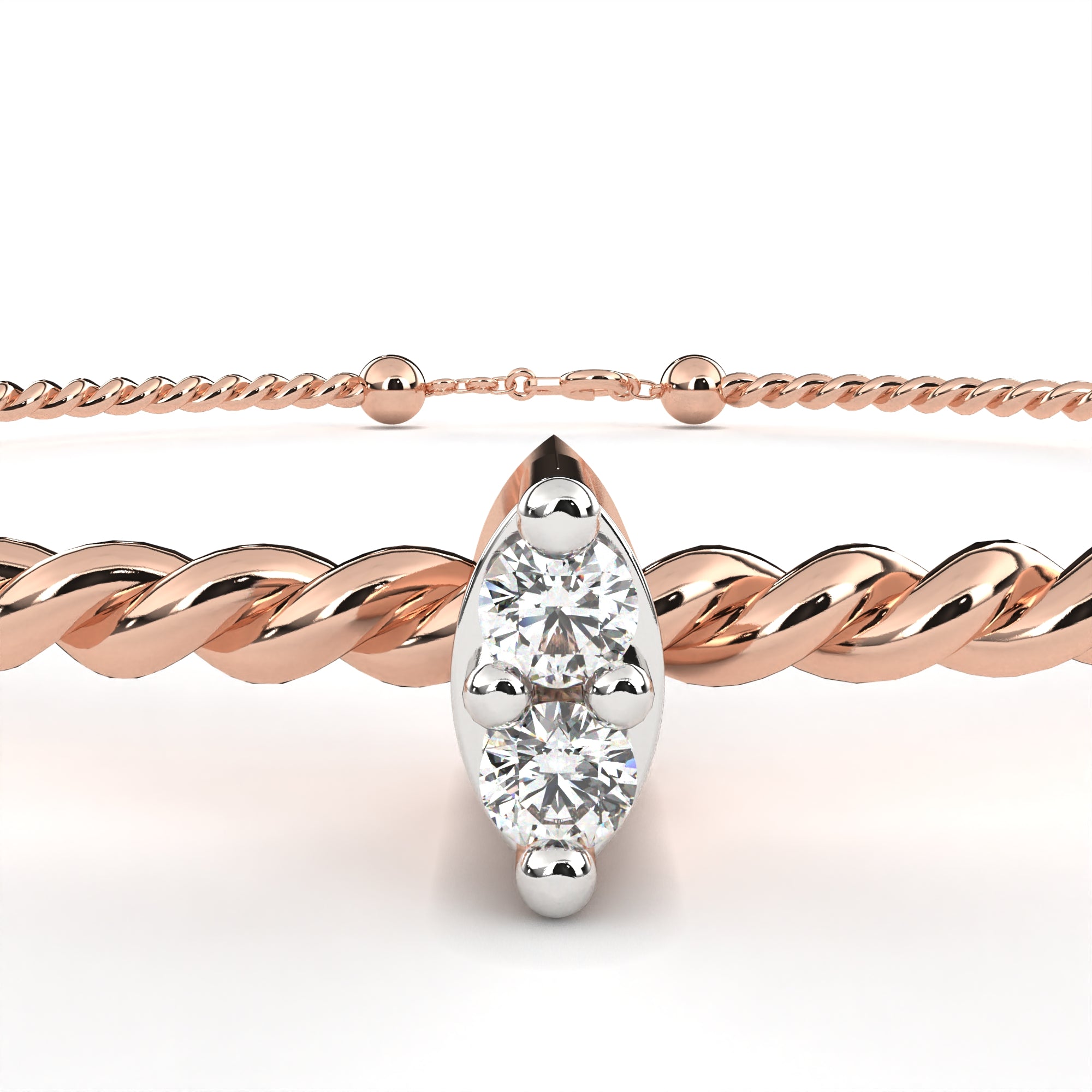 Liliana Diamond Bracelet