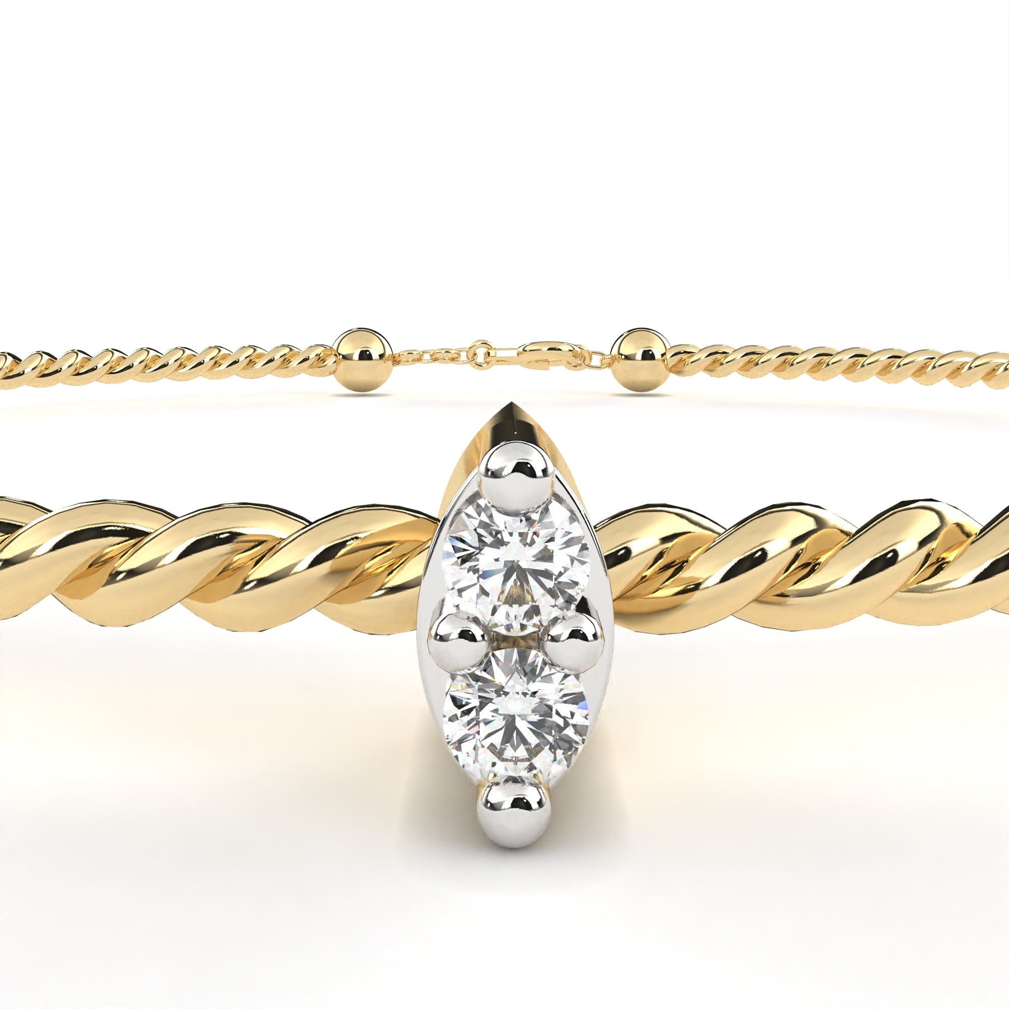 Liliana Diamond Bracelet