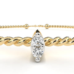 Liliana Diamond Bracelet