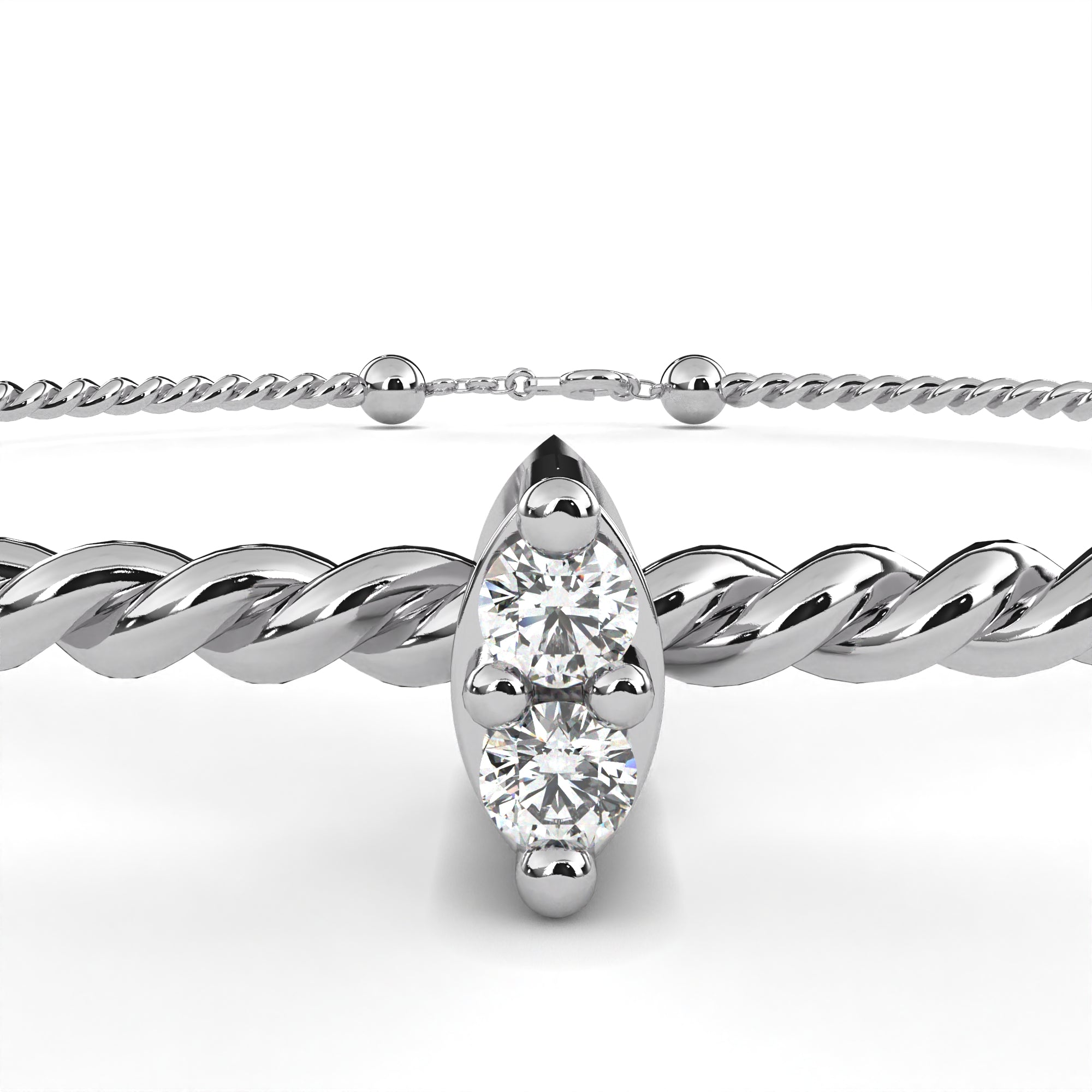 Liliana Diamond Bracelet