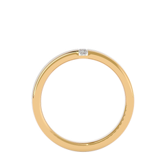 Violet Mens Ring