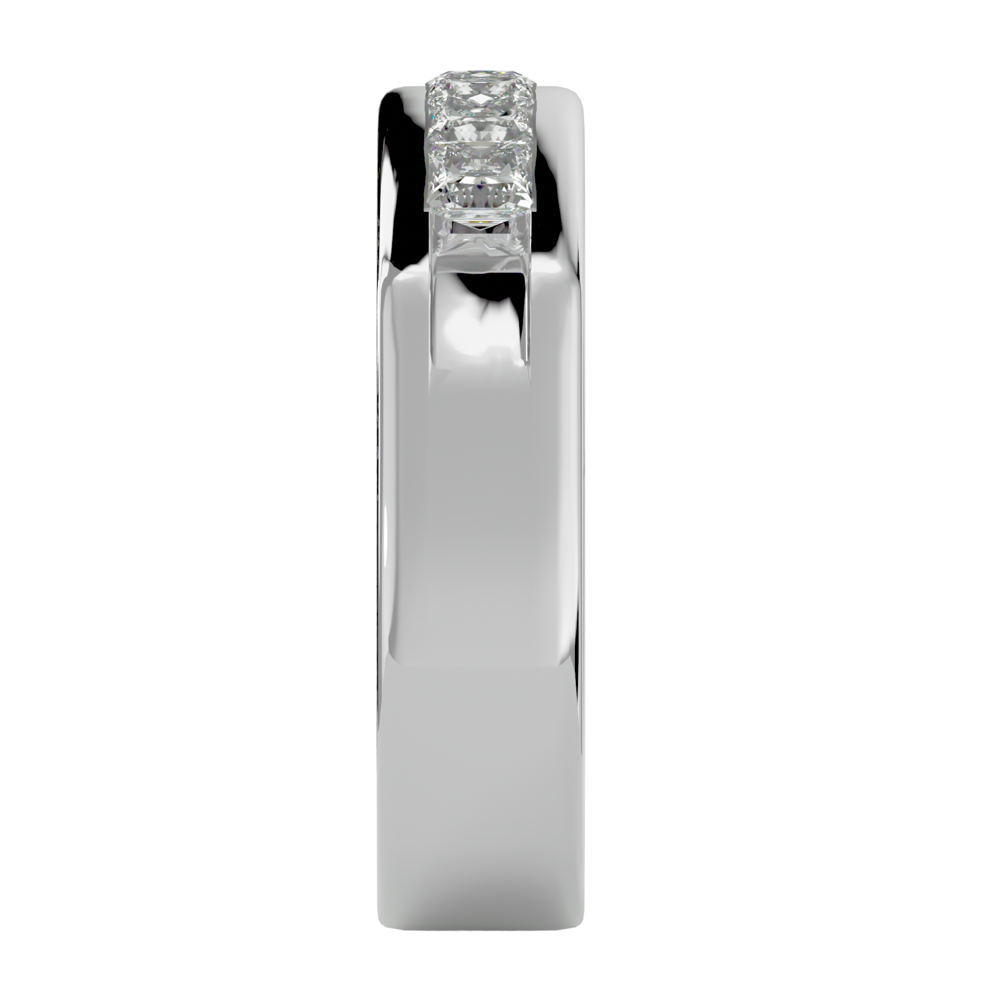 Gregory Mens Studded Ring