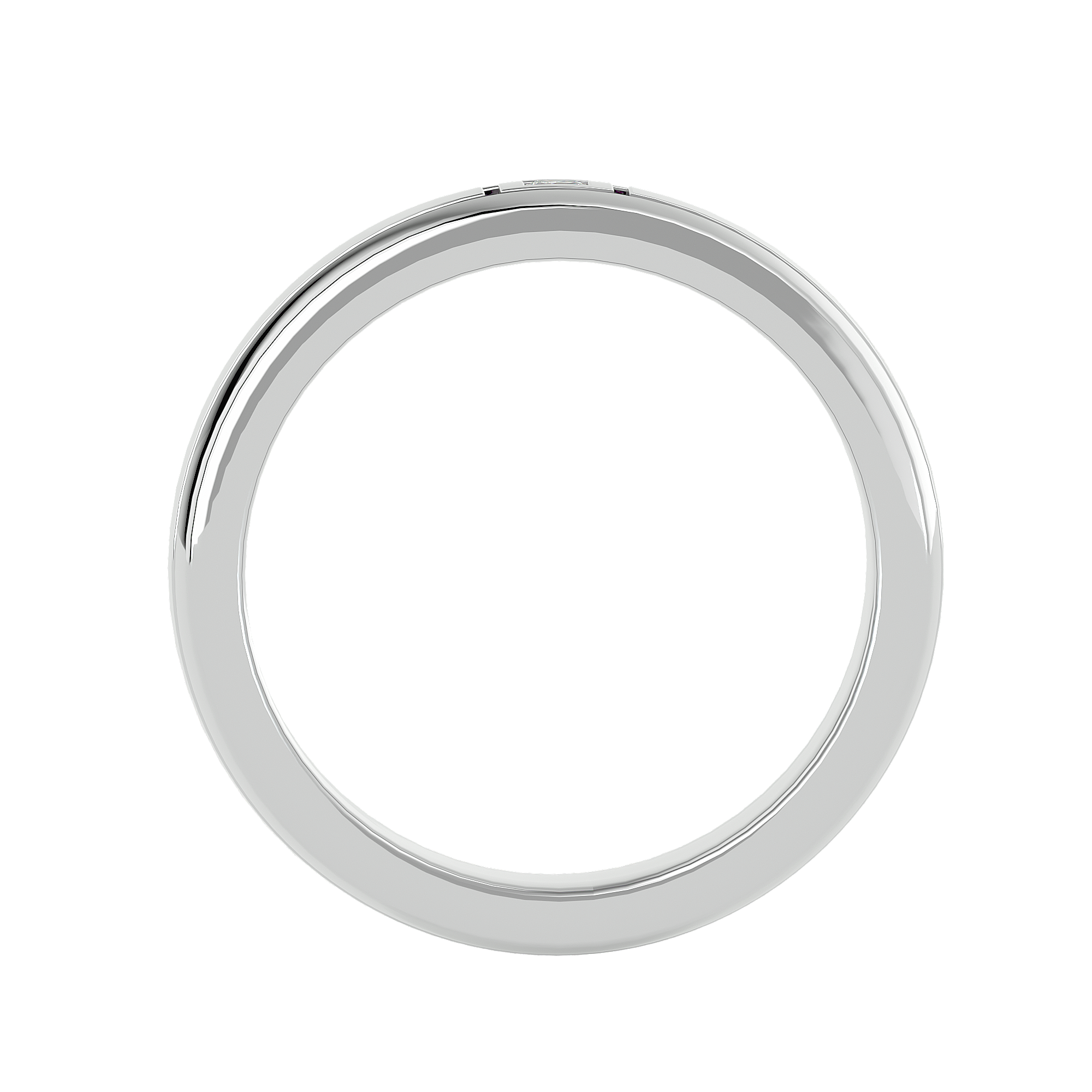 Geraldo Mens Studded Ring