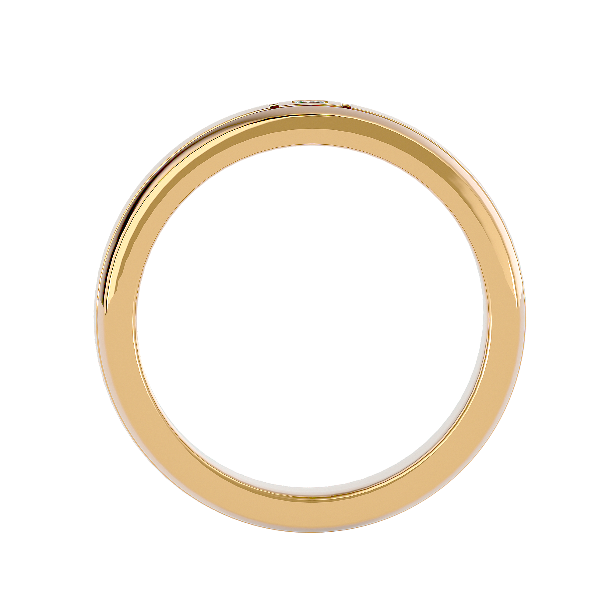 Geraldo Mens Studded Ring
